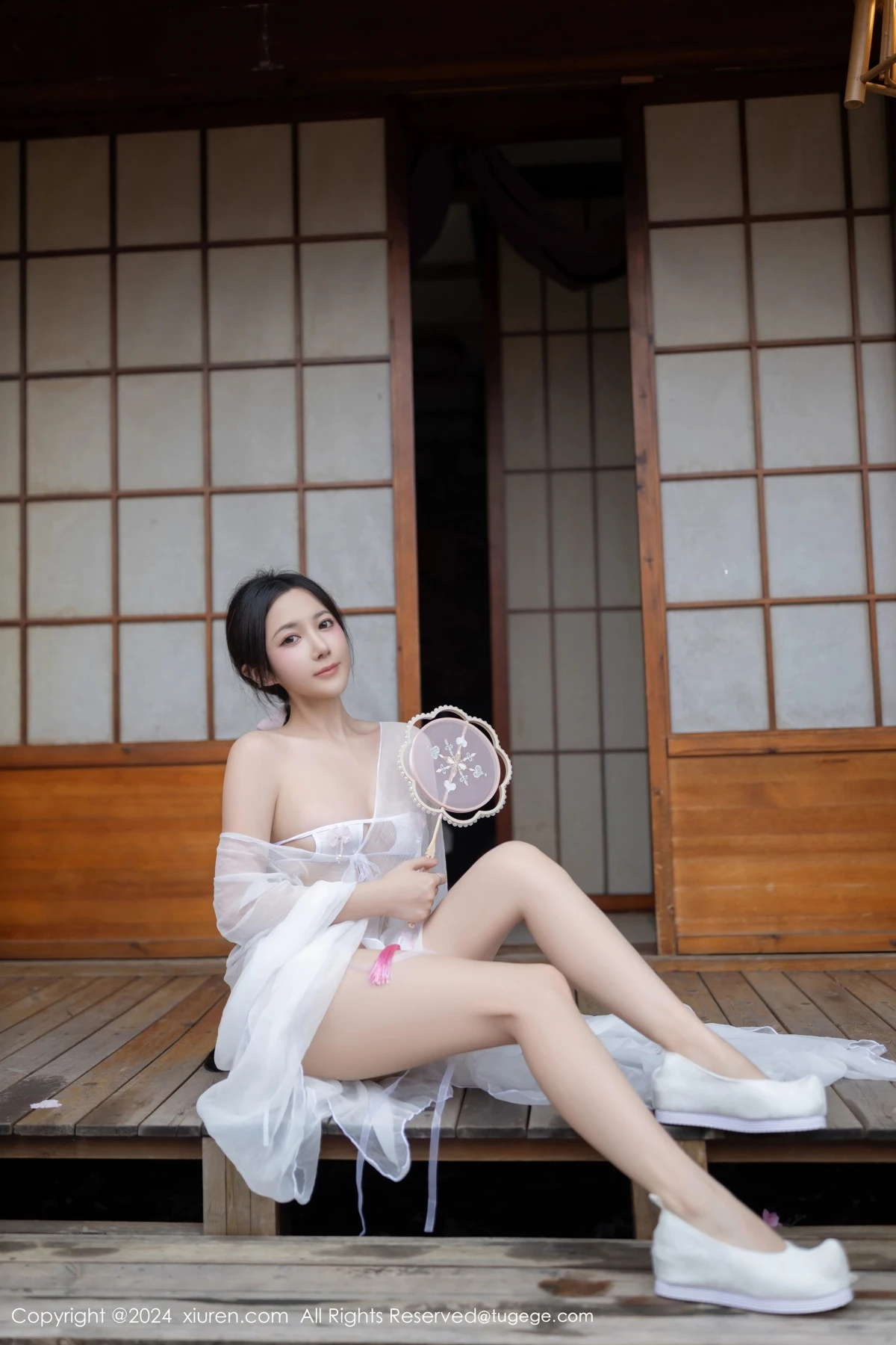 [秀人网] 2024.07.26 No.8927 鱼子酱Fish#[81P]-7