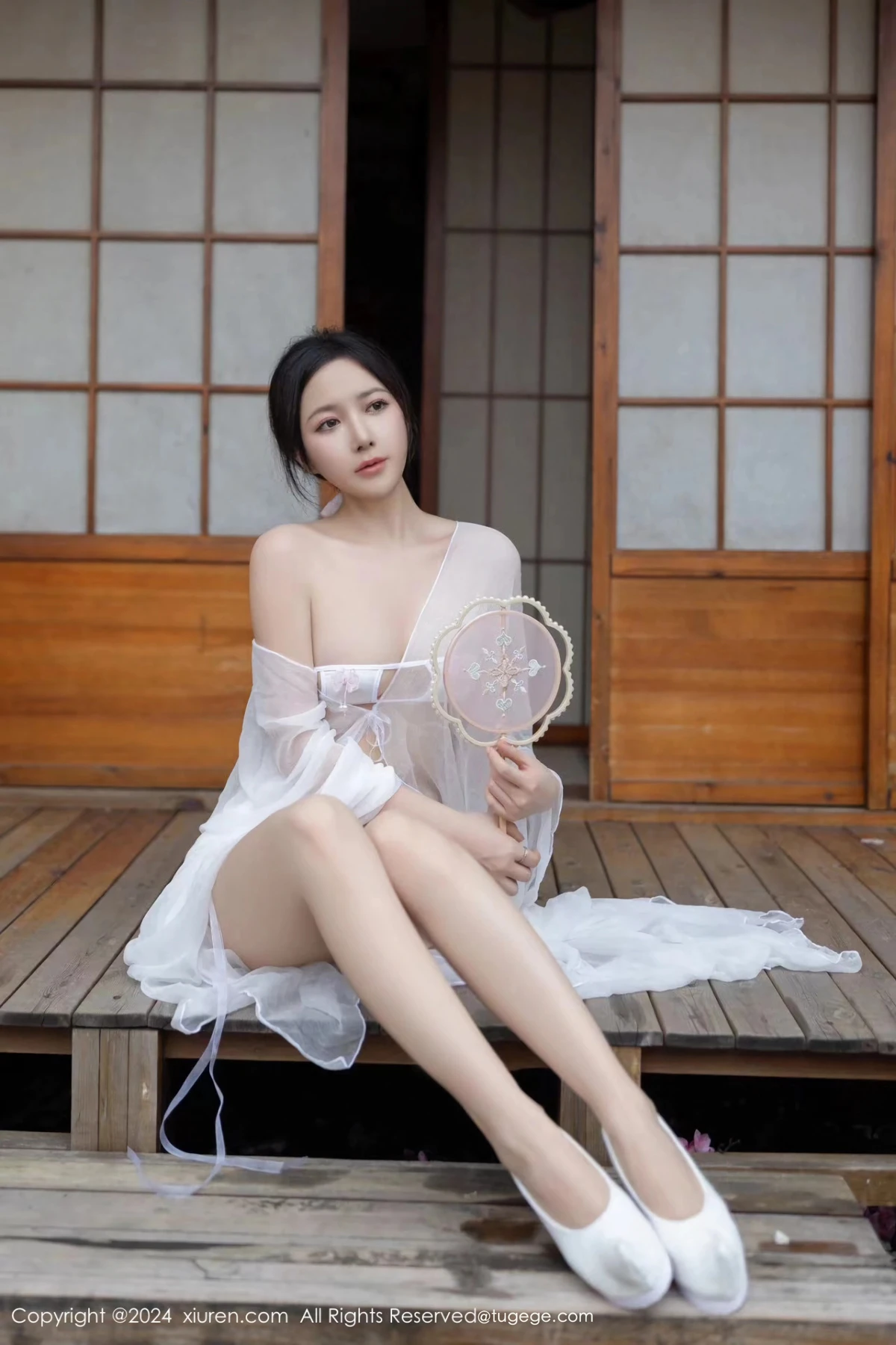 [秀人网] 2024.07.26 No.8927 鱼子酱Fish#[81P]-9