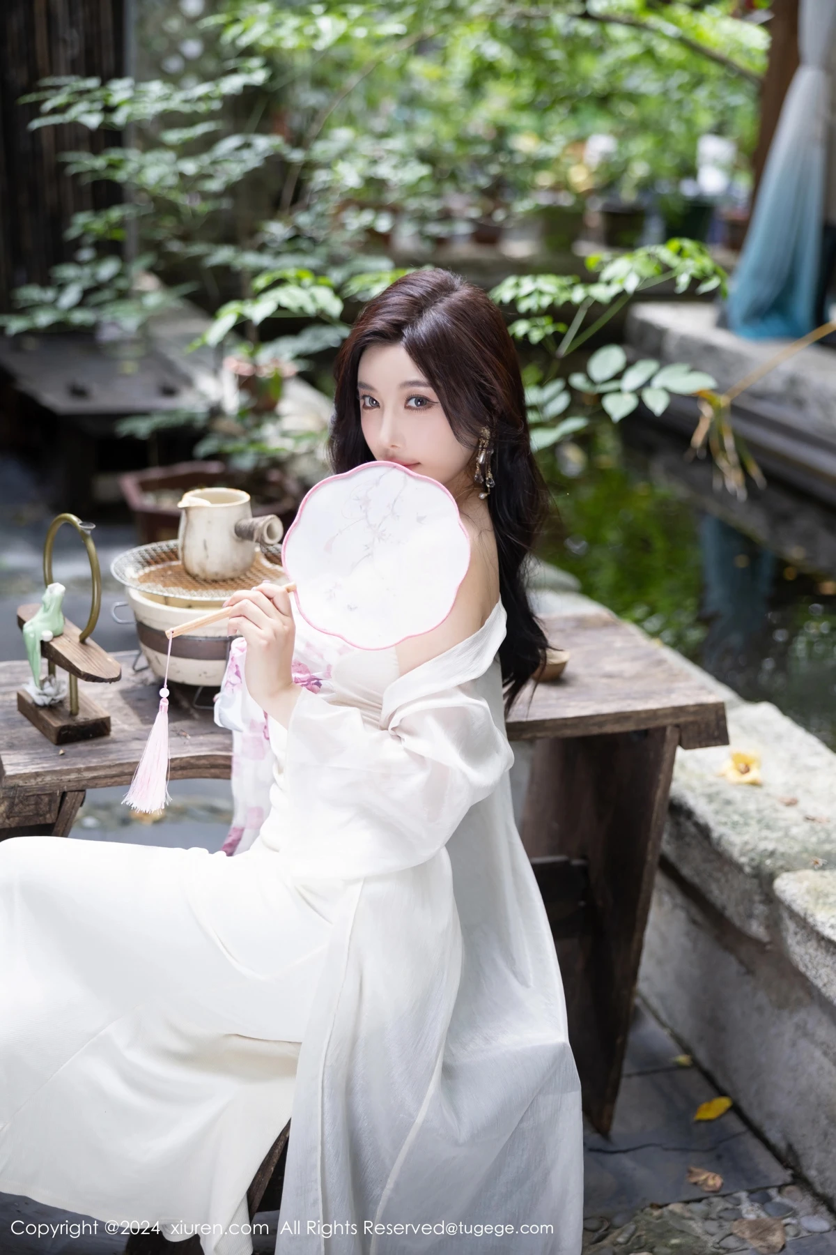 [秀人网] 2024.07.26 No.8926 杨晨晨Yome#[81P]-7