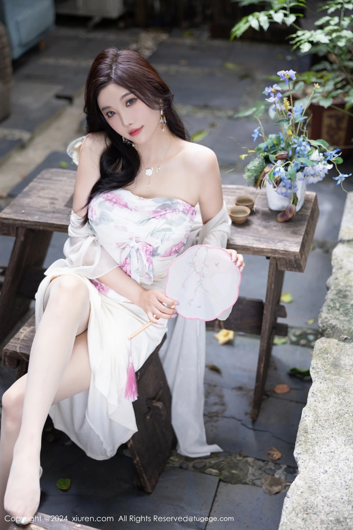 [秀人网] 2024.07.26 No.8926 杨晨晨Yome#[81P]-3