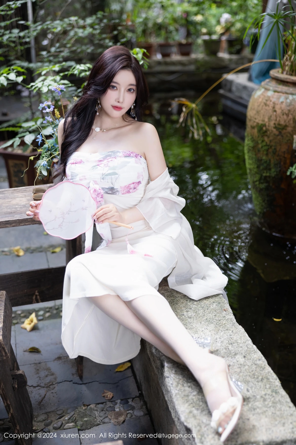 [秀人网] 2024.07.26 No.8926 杨晨晨Yome#[81P]-6