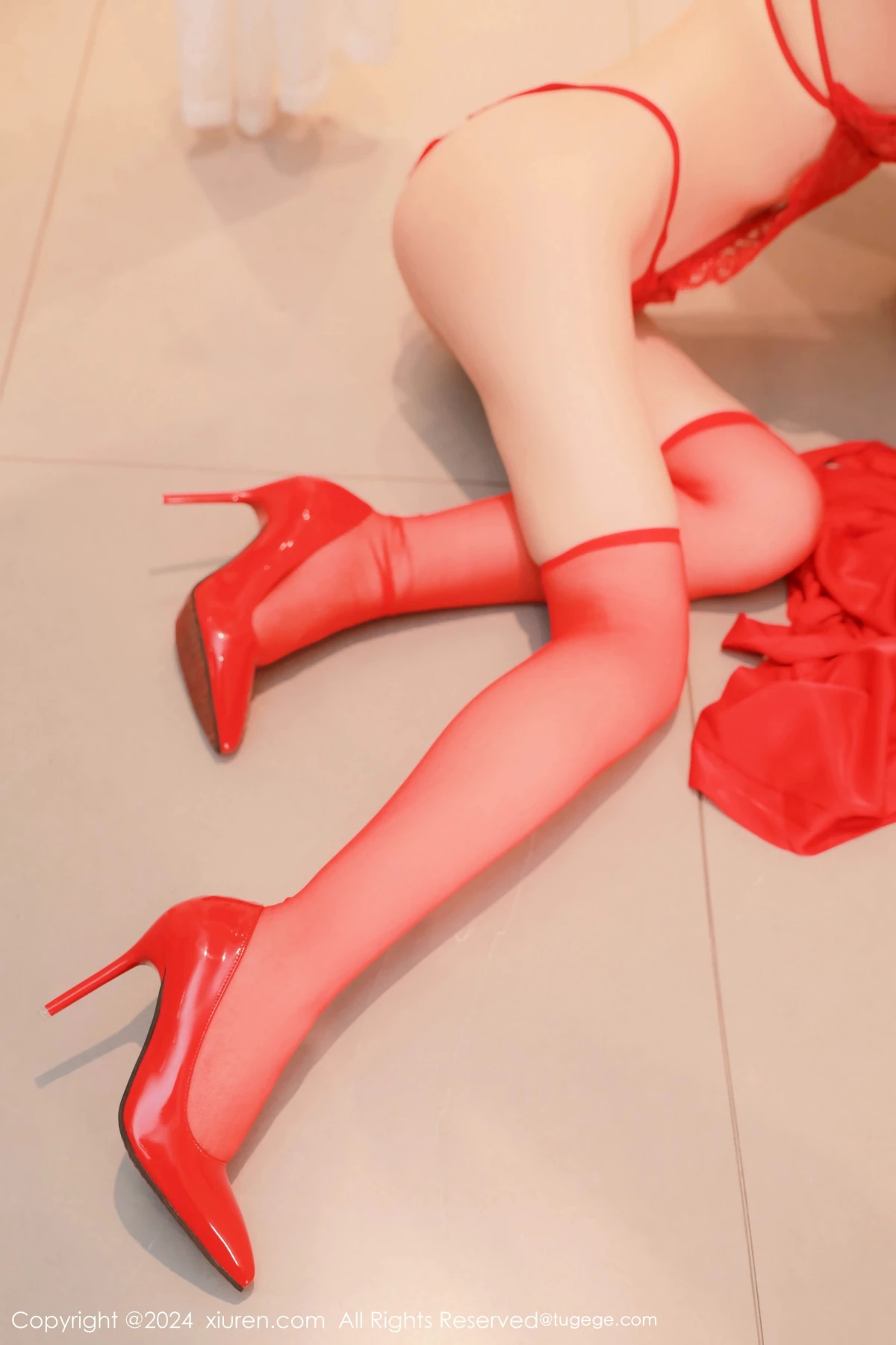 [秀人网] 2024.07.26 No.8922 桃妖夭#[79P]-4