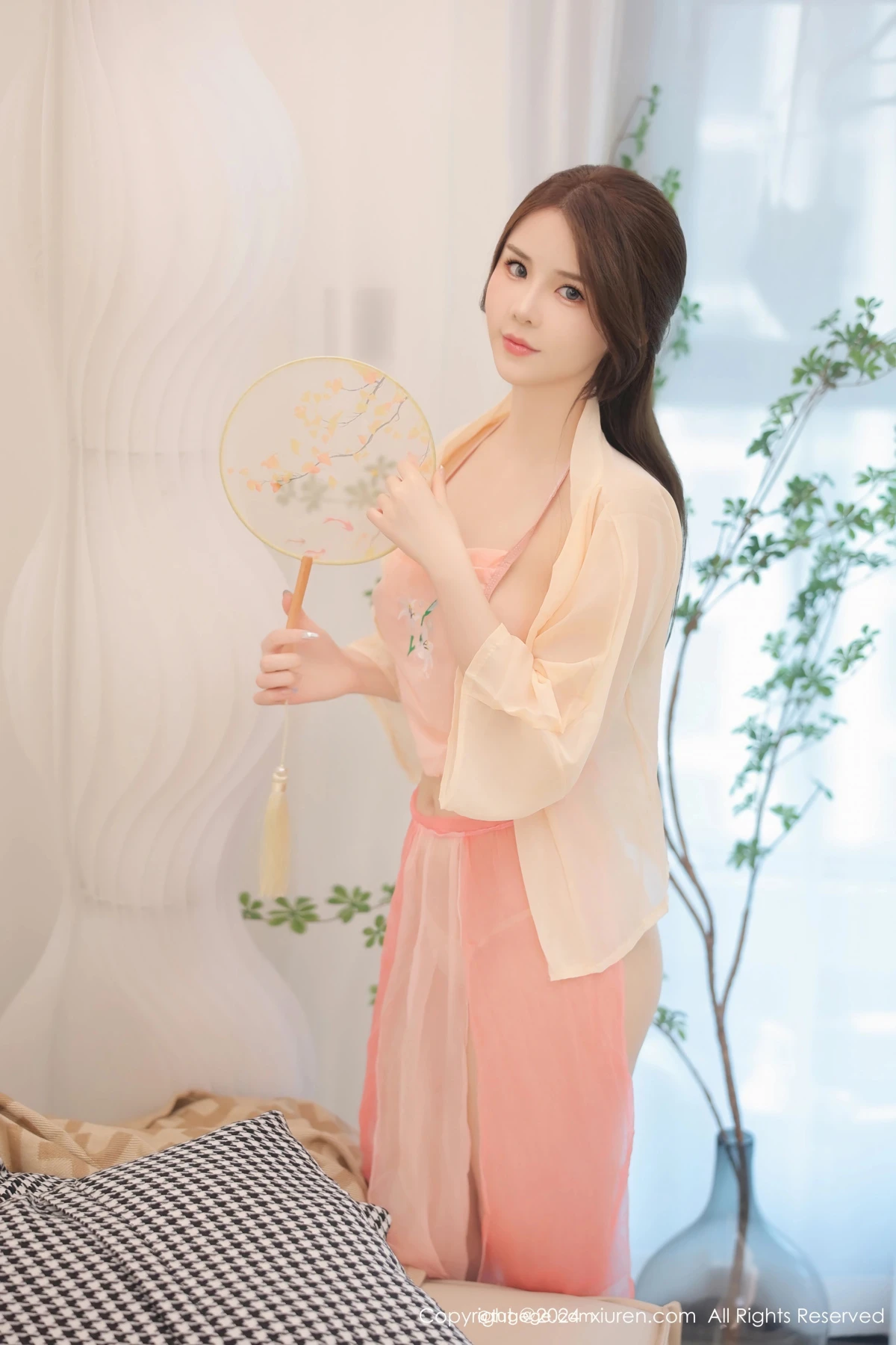 [秀人网] 2024.07.24 No.8906 软软酱#[90P]-4