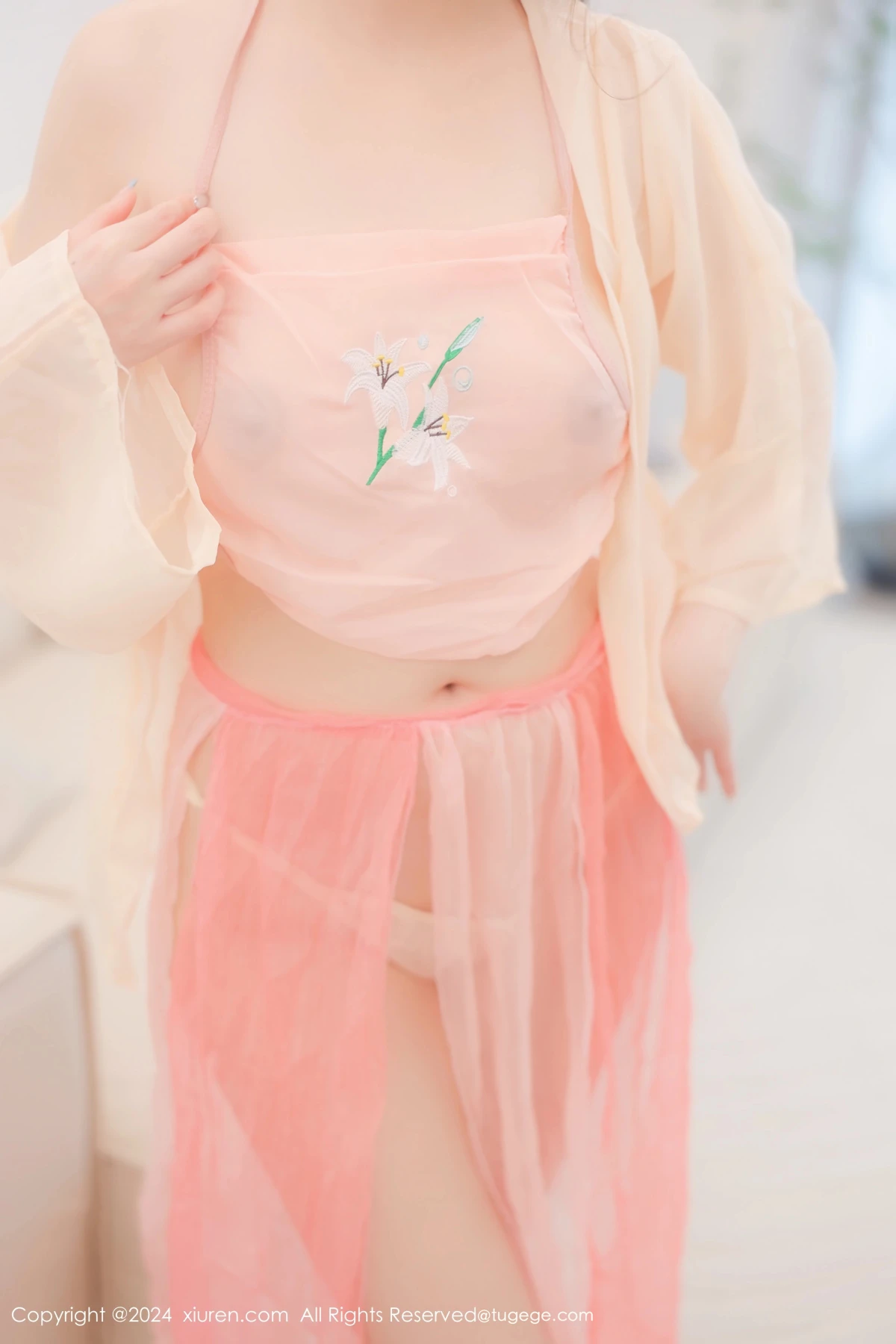 [秀人网] 2024.07.24 No.8906 软软酱#[90P]-3