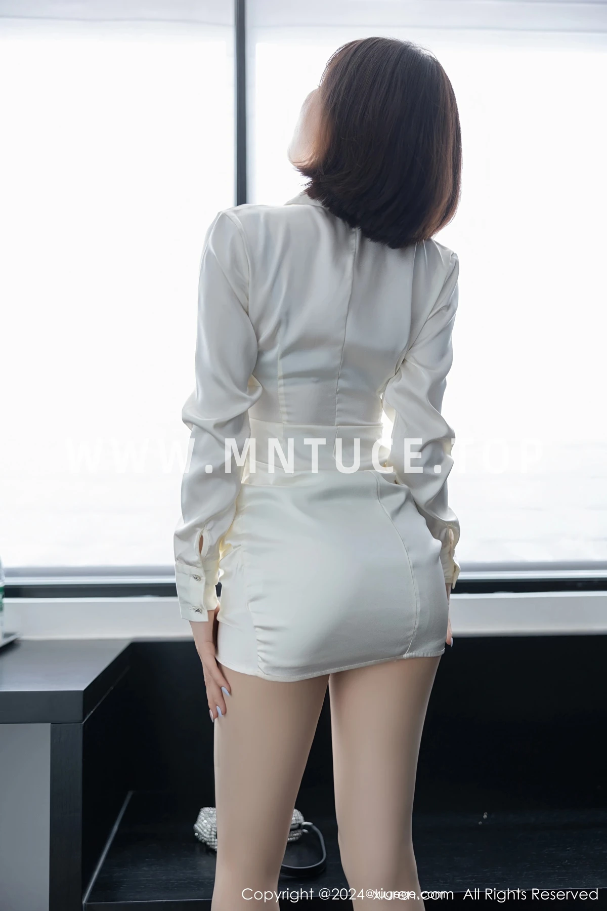 [秀人网] 2024.08.02 No.8963 徐莉芝Booty#[88P]-2