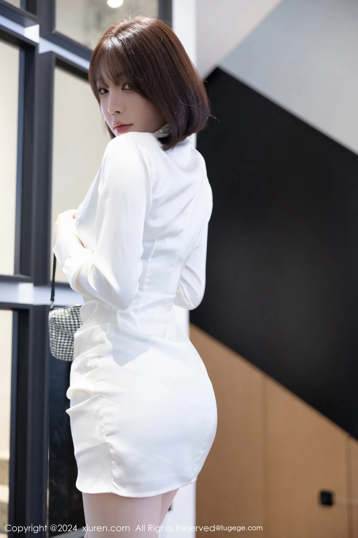 [秀人网] 2024.08.02 No.8963 徐莉芝Booty#[88P]-2