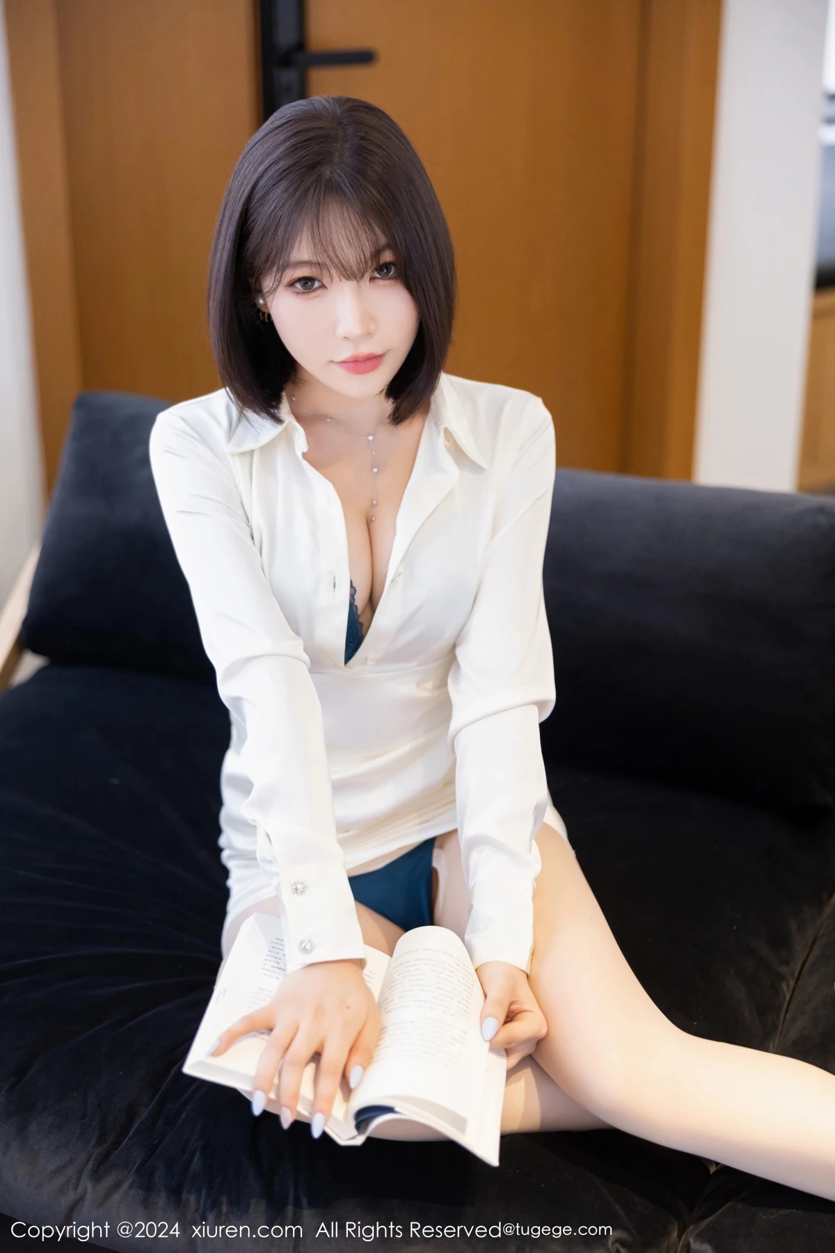 [秀人网] 2024.08.02 No.8963 徐莉芝Booty#[88P]-4