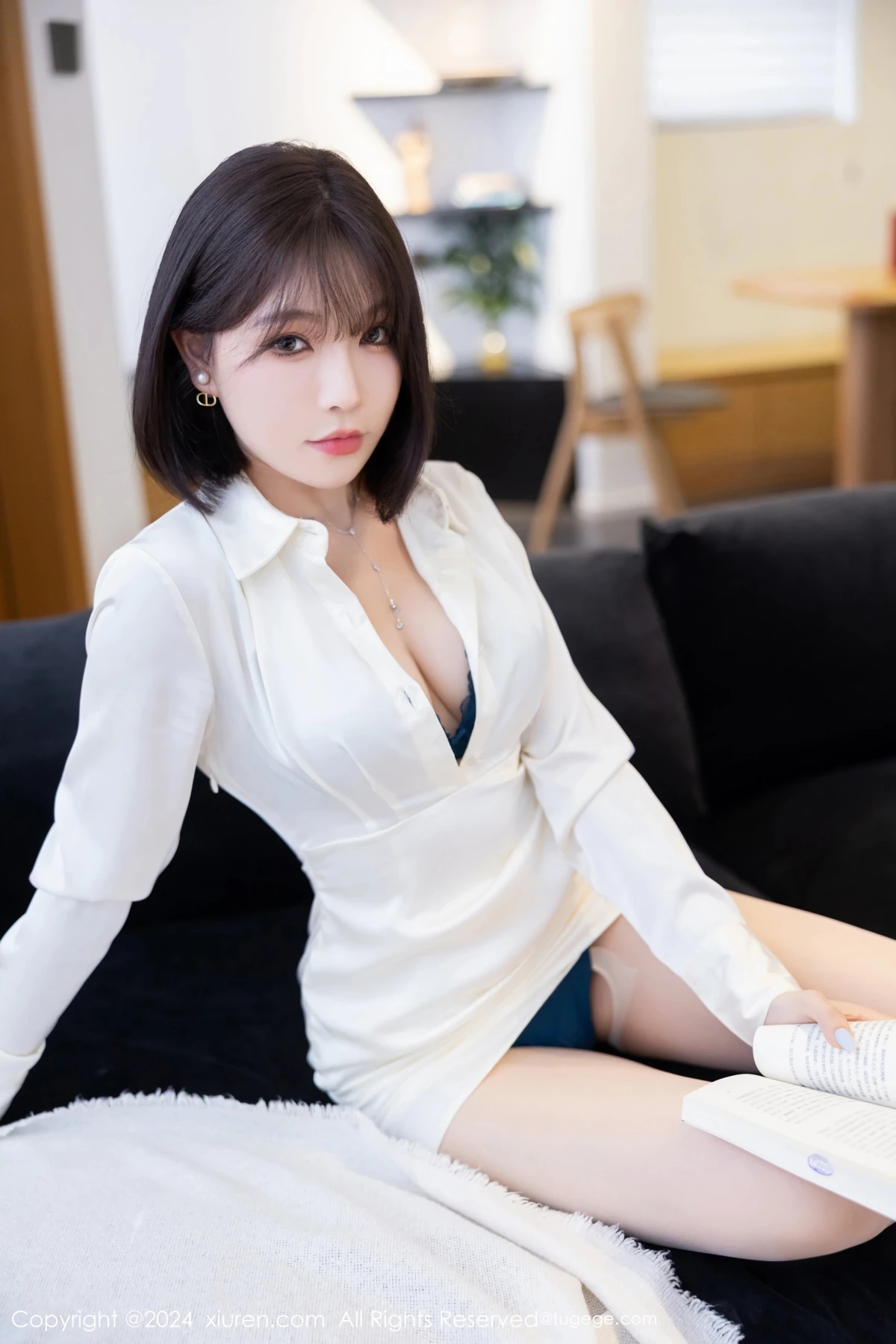 [秀人网] 2024.08.02 No.8963 徐莉芝Booty#[88P]-7