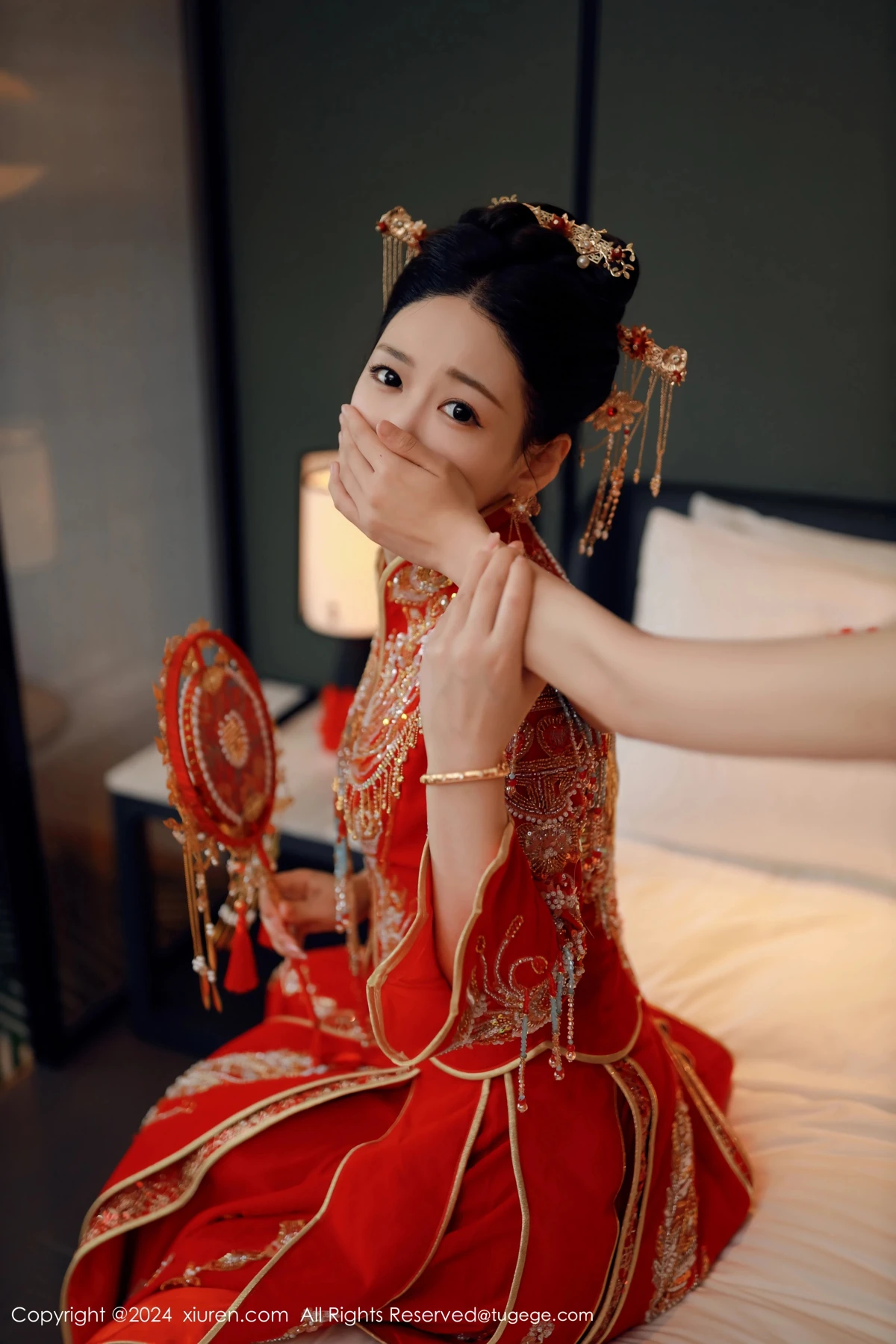 [秀人网] 2024.08.05 No.8972 唐安琪#[80P]-2