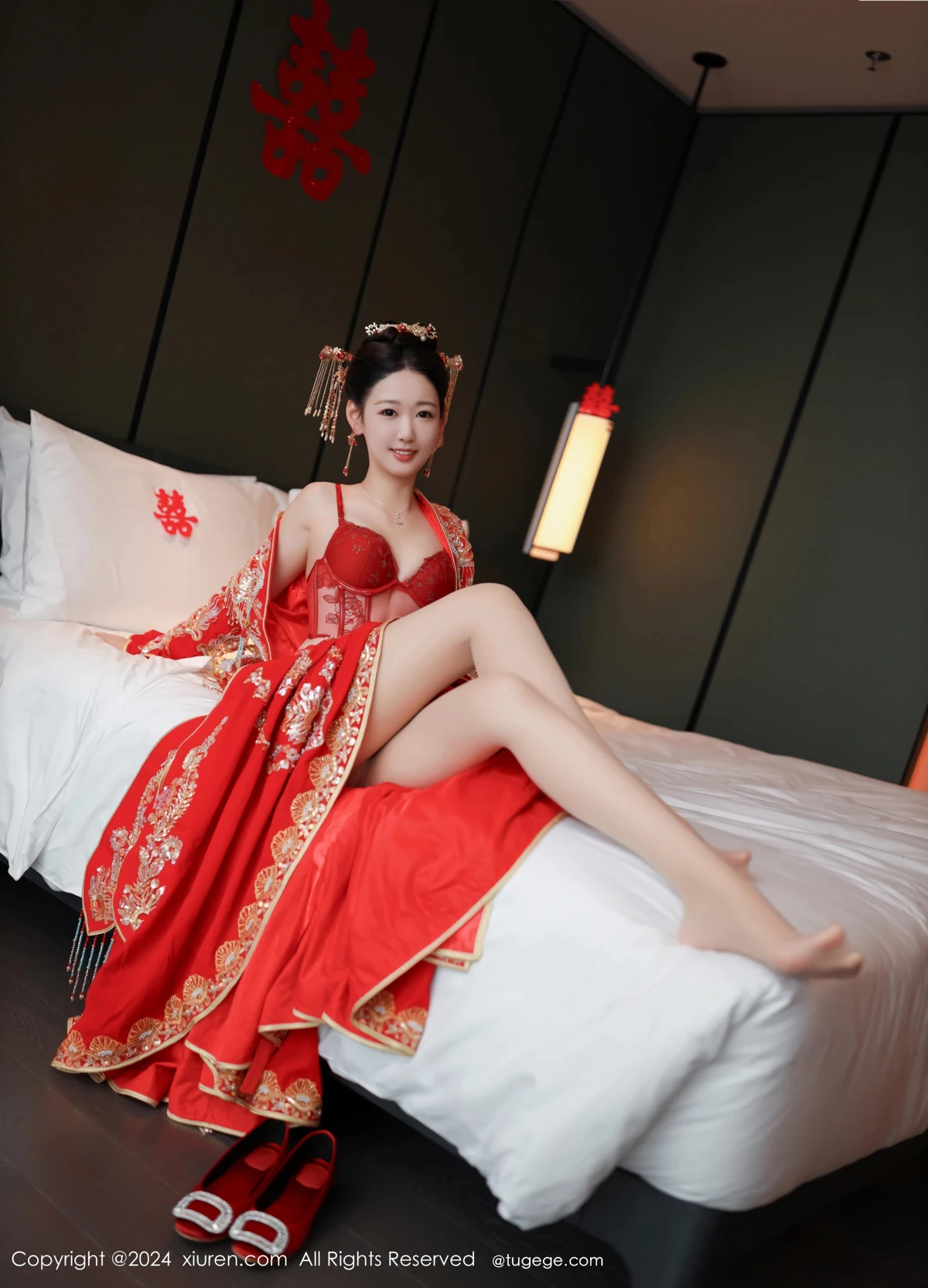[秀人网] 2024.08.05 No.8972 唐安琪#[80P]-8