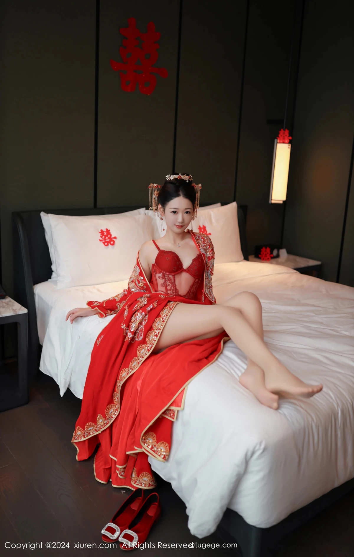 [秀人网] 2024.08.05 No.8972 唐安琪#[80P]-9