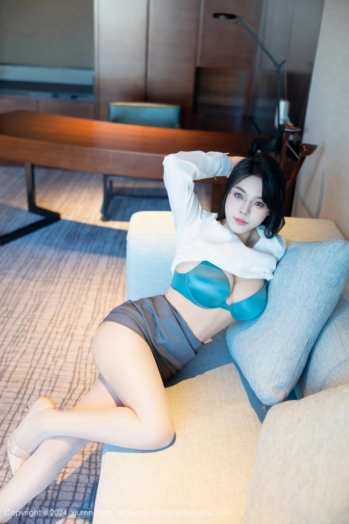 [秀人网] 2024.08.09 No.8989 麦田#[84P]-10