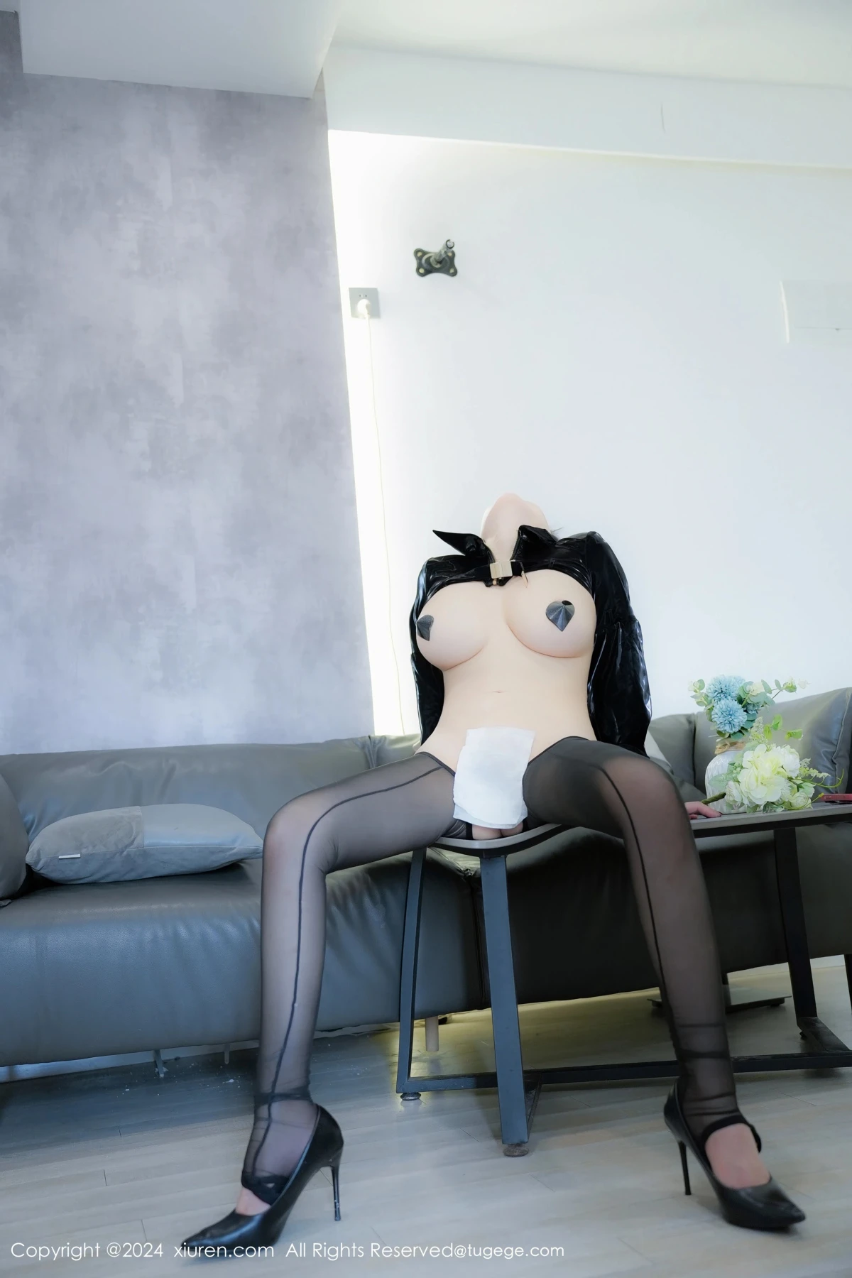 [秀人网] 2024.07.29 No.8932 雅茹老师#[62P]-7