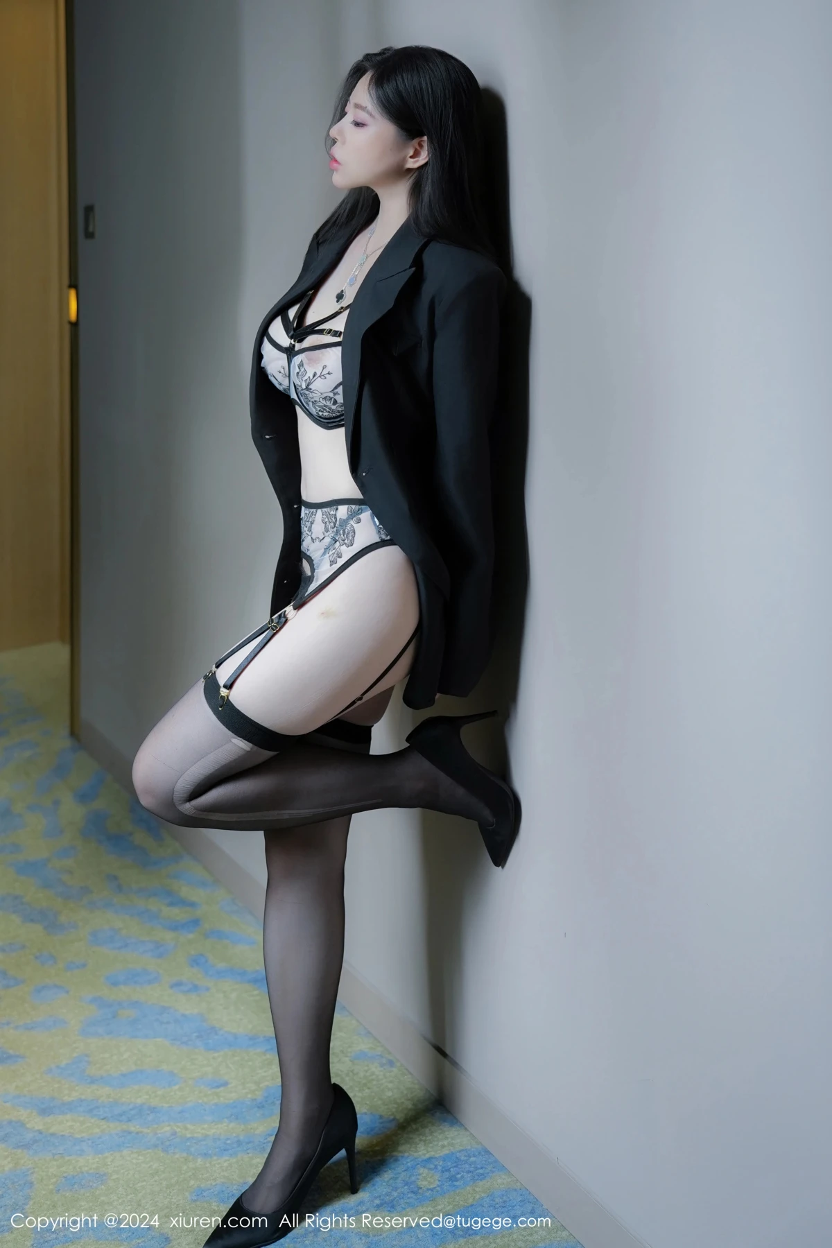 [秀人网] 2024.07.26 No.8920 白茹雪Abby#[76P]-7