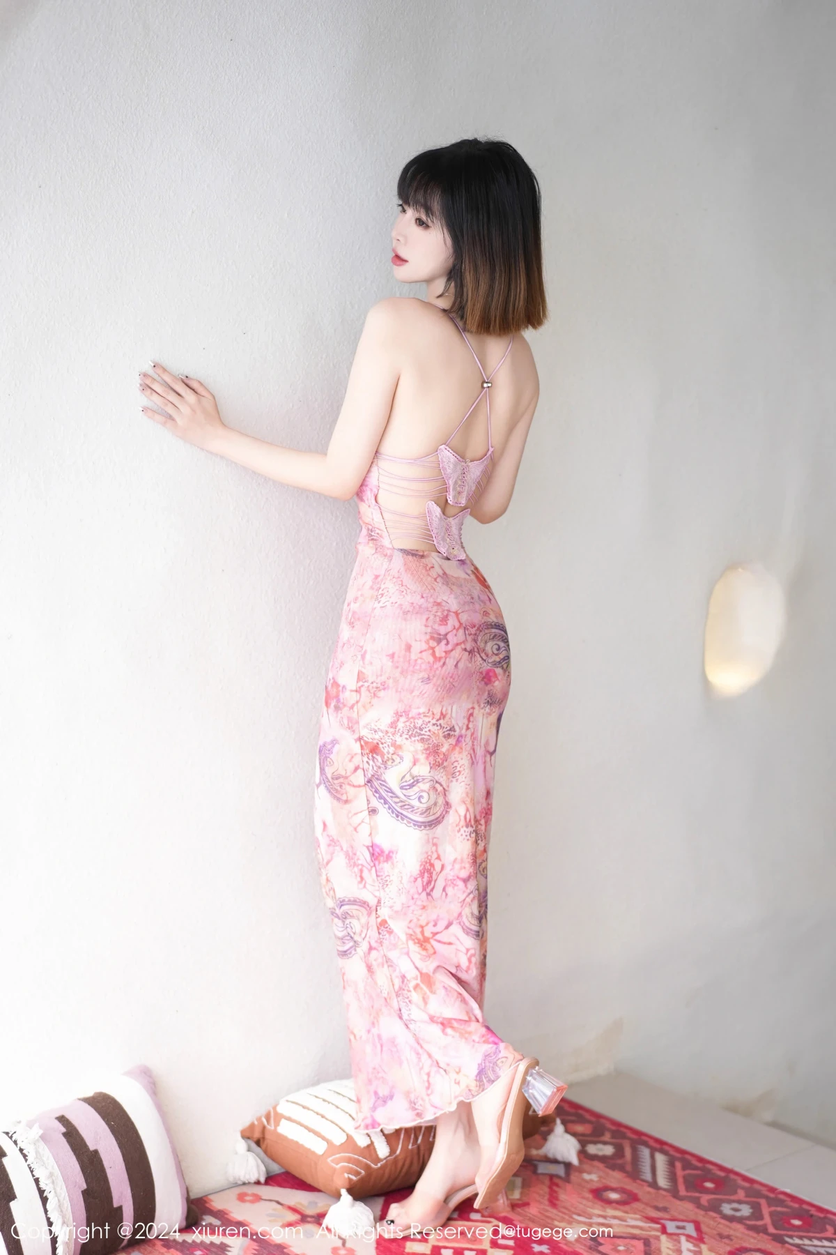 [秀人网] 2024.08.16 No.9025 王雨纯#[72P]-10