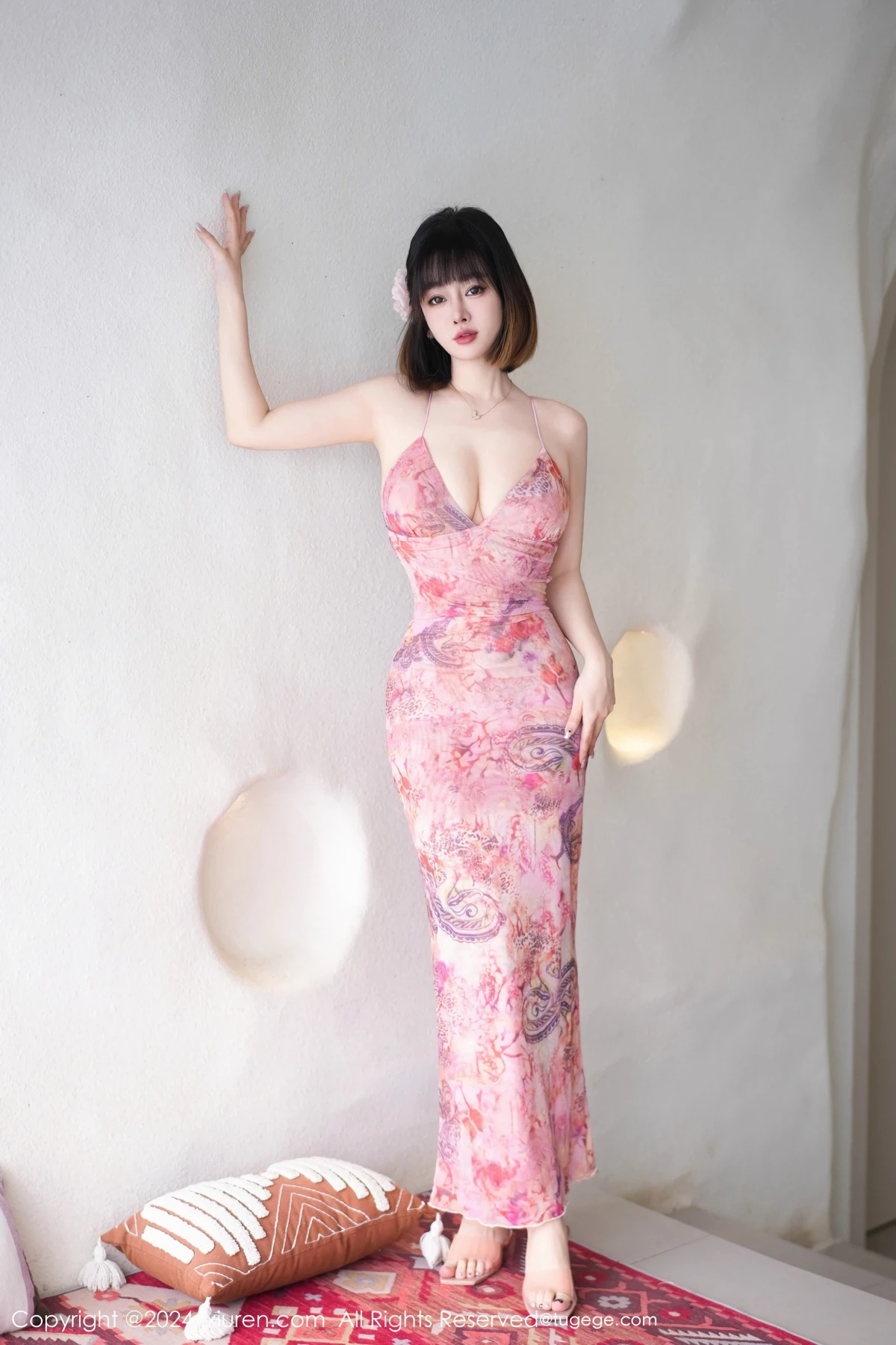[秀人网] 2024.08.16 No.9025 王雨纯#[72P]-2