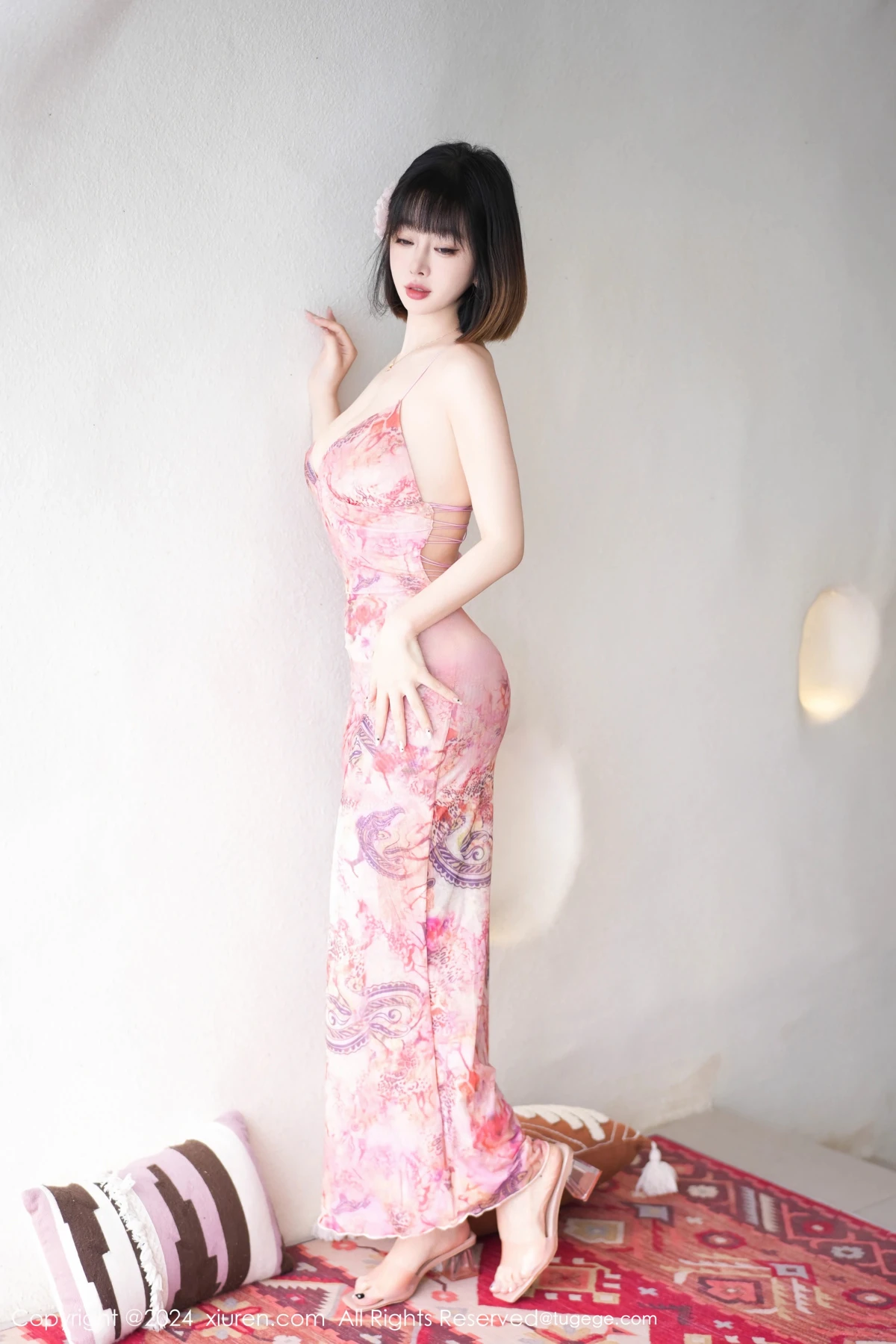 [秀人网] 2024.08.16 No.9025 王雨纯#[72P]-5