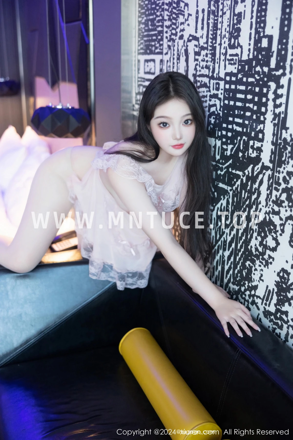 [秀人网] 2024.08.19 No.9034 潘多拉哦#[74P]-6