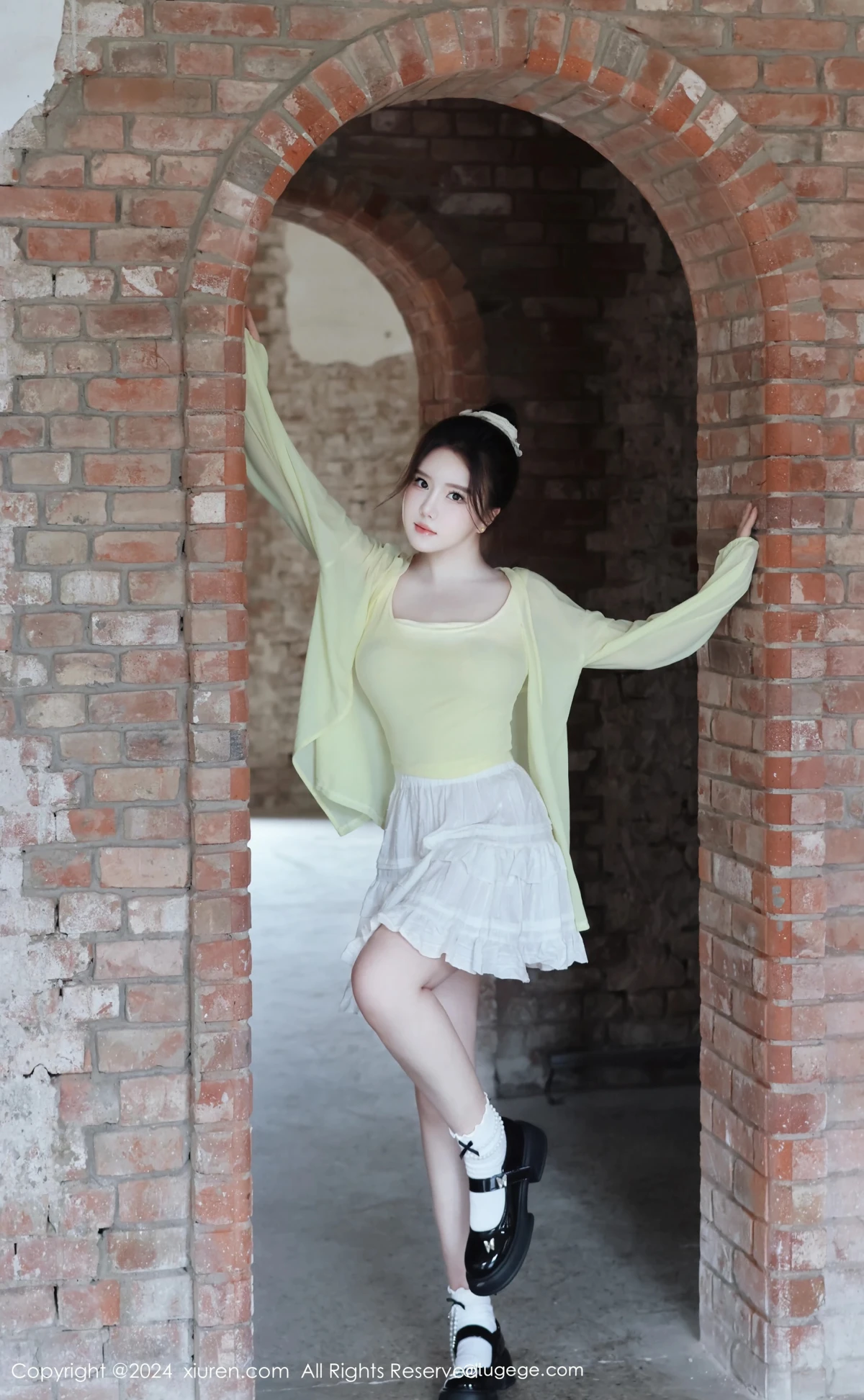 [秀人网] 2024.08.16 No.9024 小薯条nienie#[90P]-6