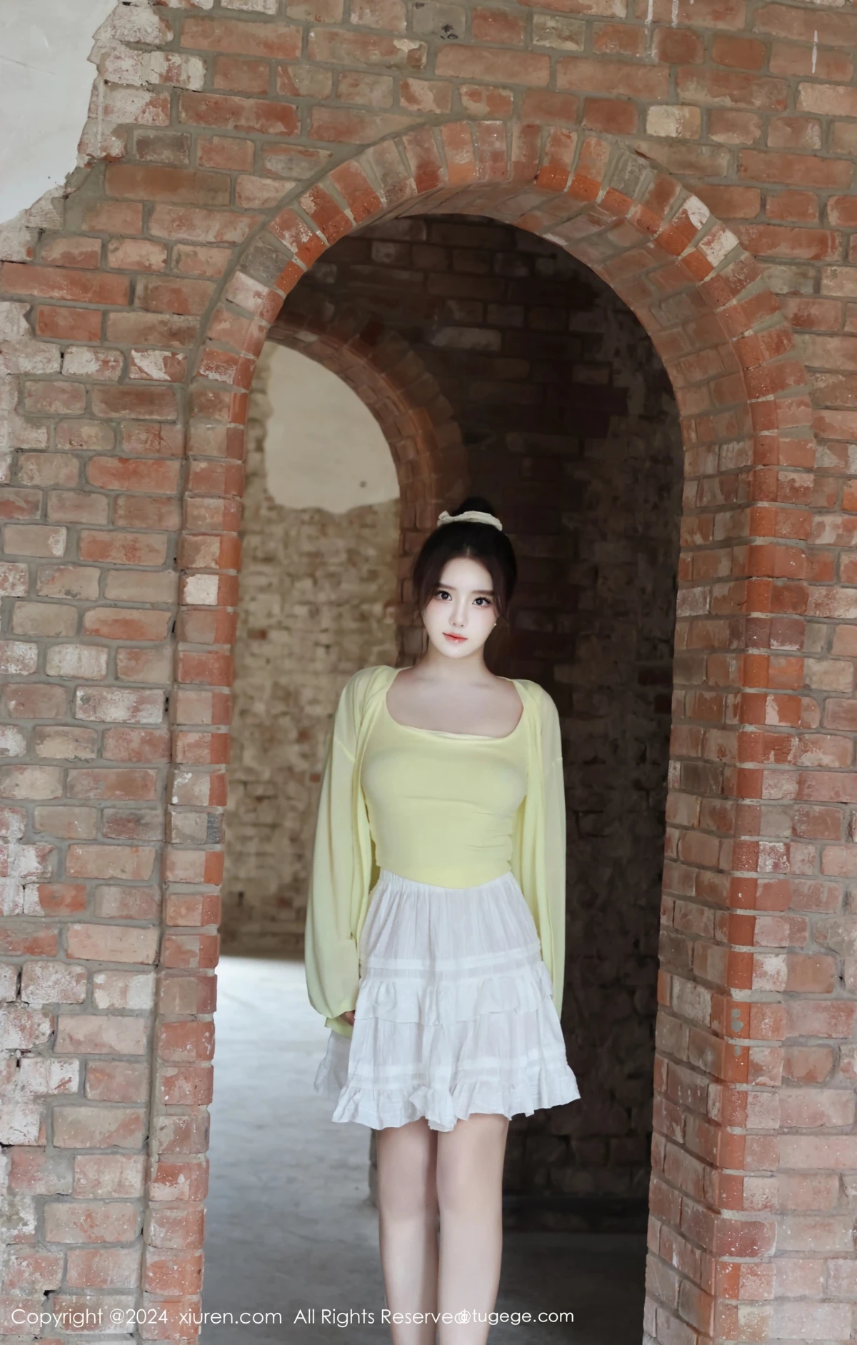 [秀人网] 2024.08.16 No.9024 小薯条nienie#[90P]-8