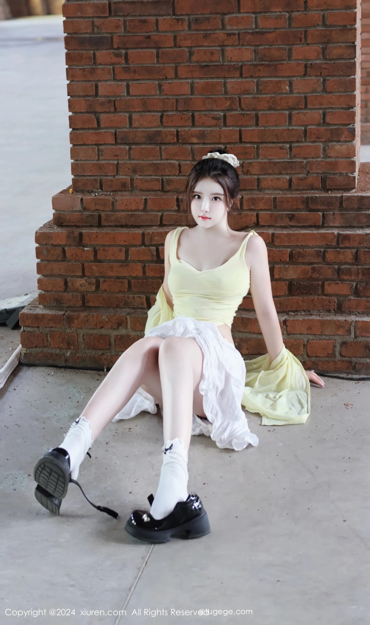 [秀人网] 2024.08.16 No.9024 小薯条nienie#[90P]-10