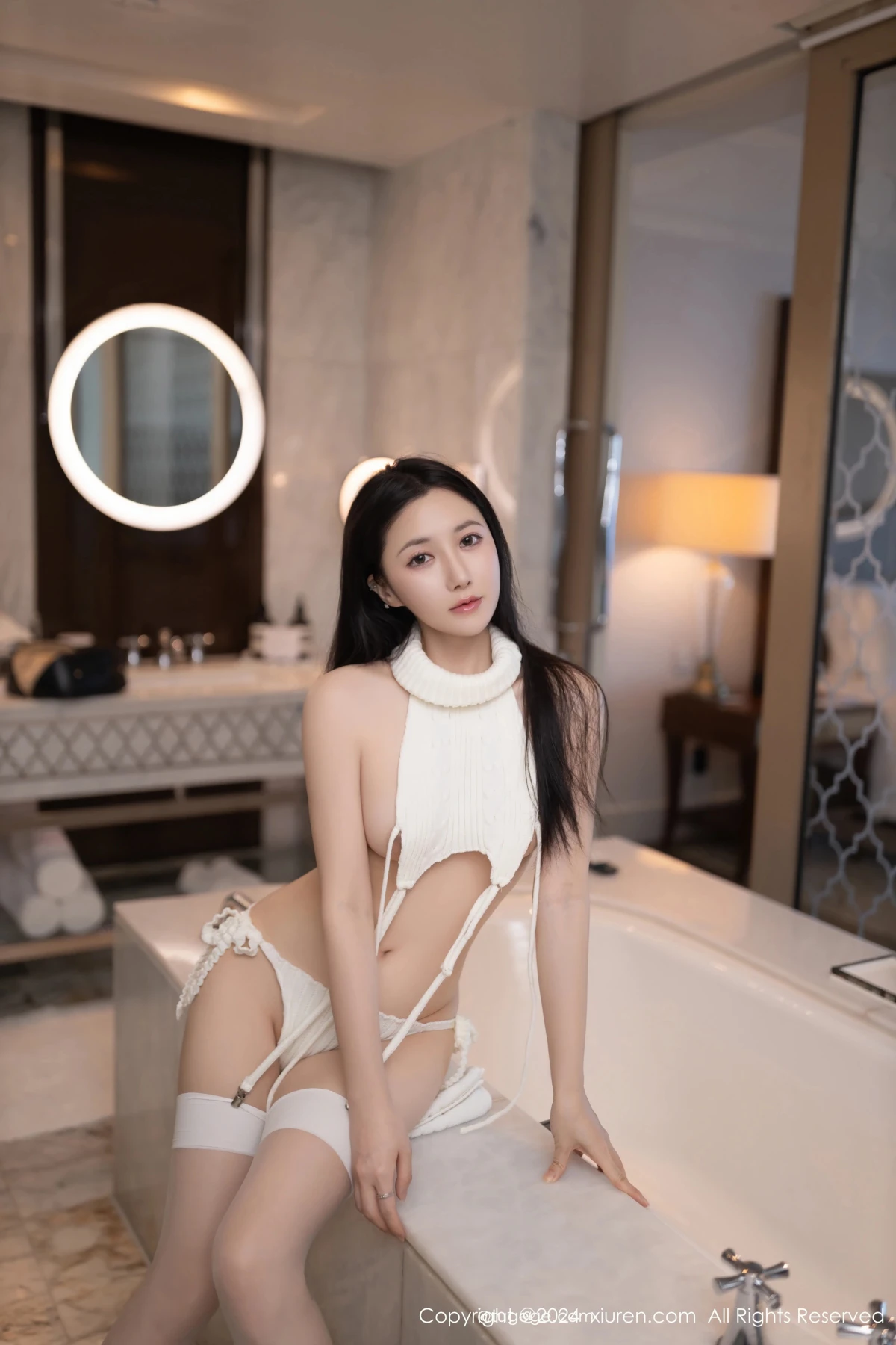 [秀人网] 2024.08.16 No.9030 鱼子酱Fish#[81P]-10