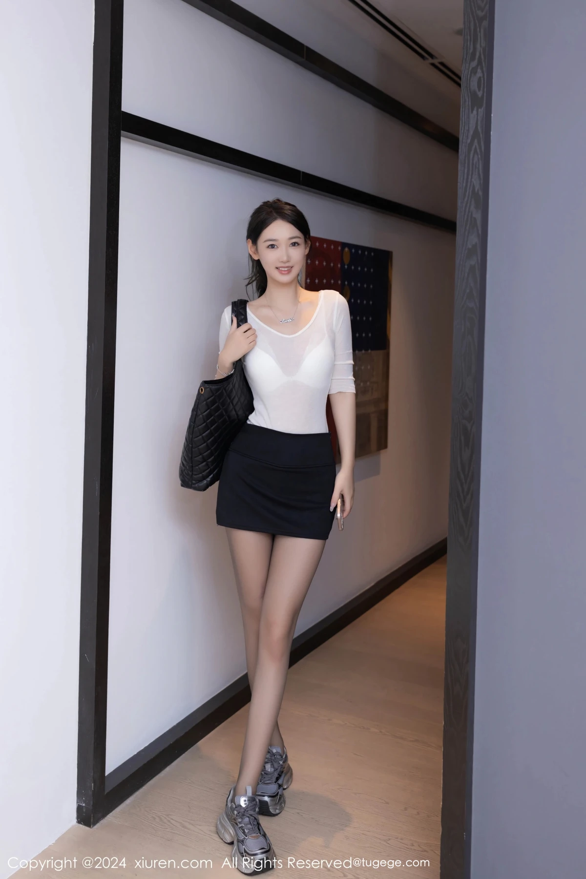 [秀人网] 2024.08.19 No.9036 唐安琪#[85P]-2