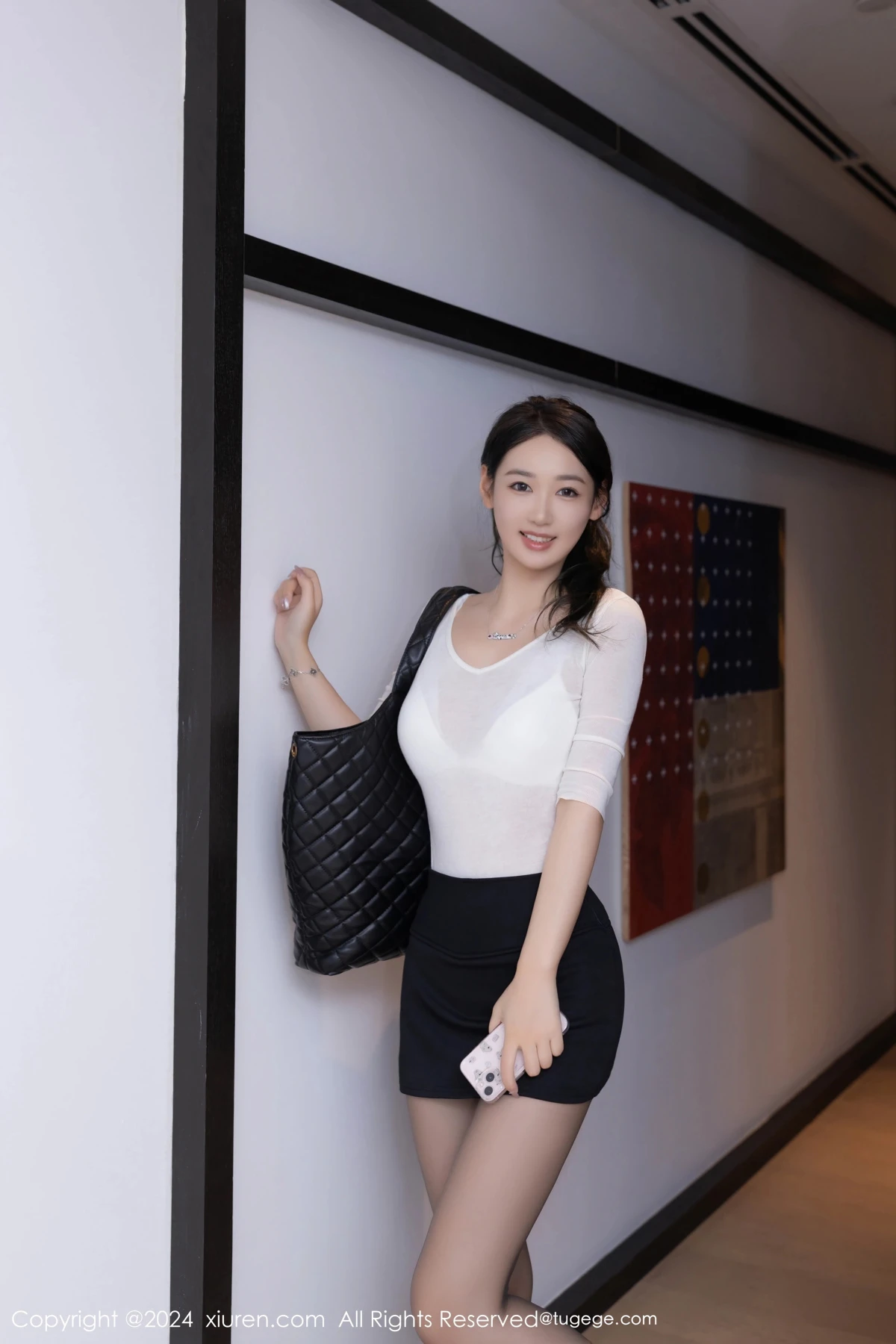 [秀人网] 2024.08.19 No.9036 唐安琪#[85P]-3