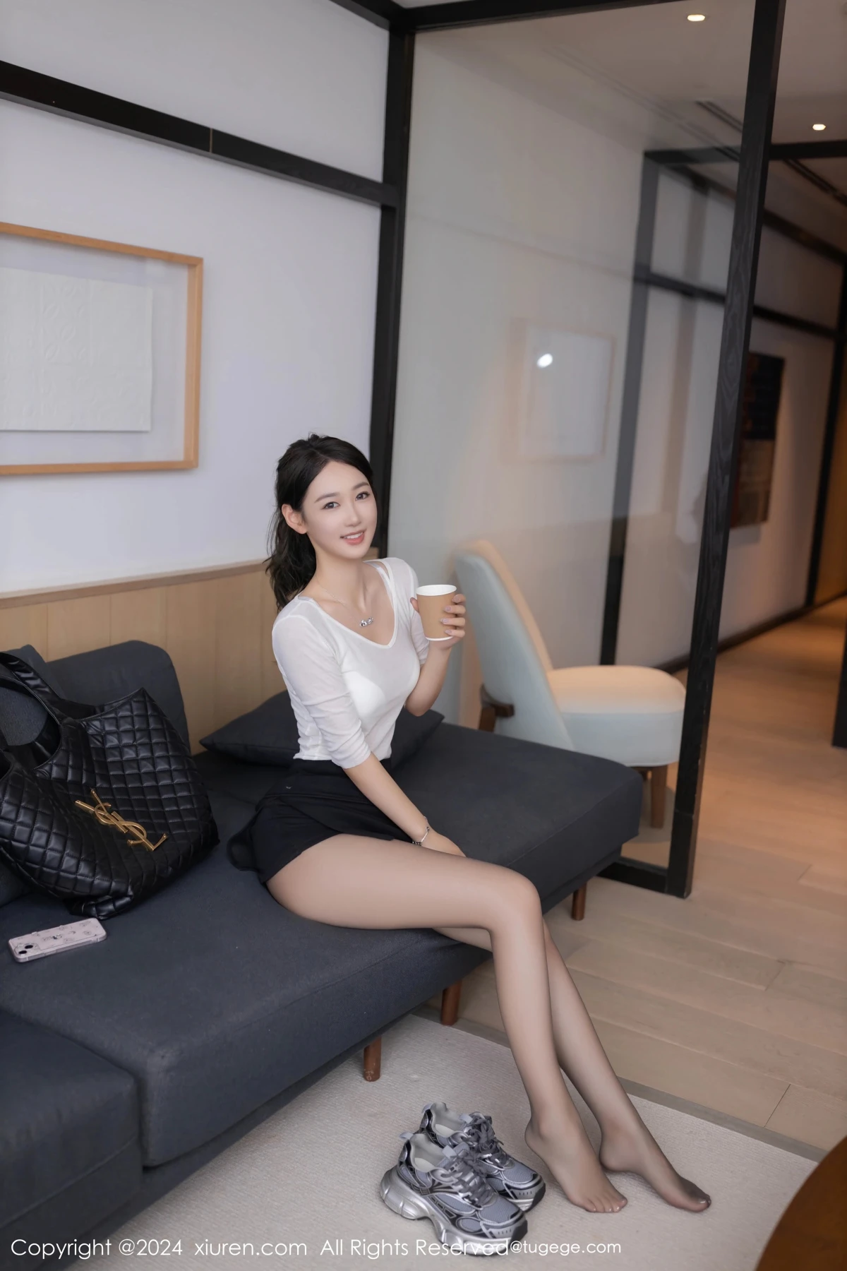 [秀人网] 2024.08.19 No.9036 唐安琪#[85P]-7