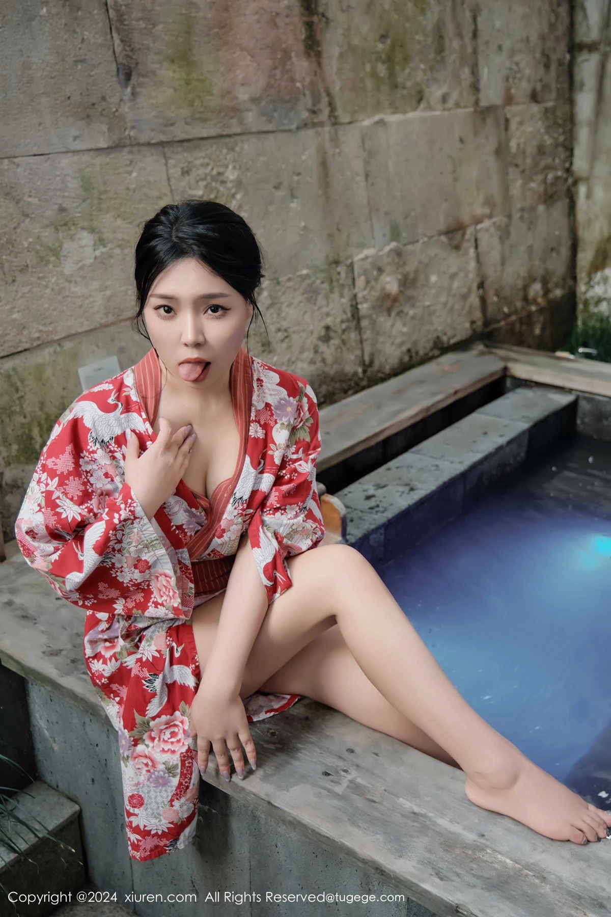 [秀人网] 2024.12.31 No.9687 麦田#[78P]-3