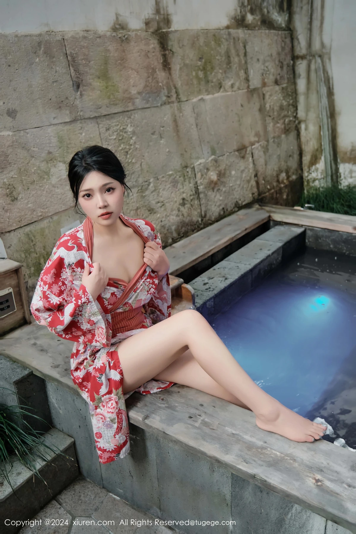 [秀人网] 2024.12.31 No.9687 麦田#[78P]-8