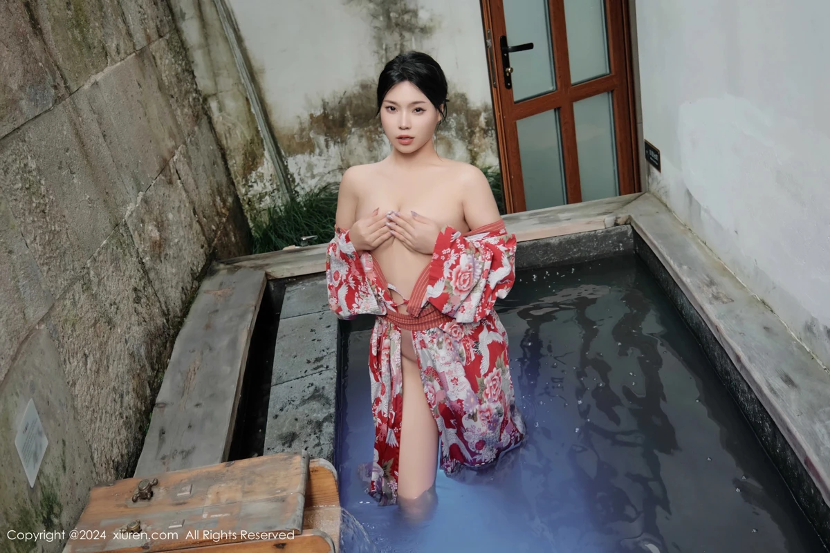 [秀人网] 2024.12.31 No.9687 麦田#[78P]-2