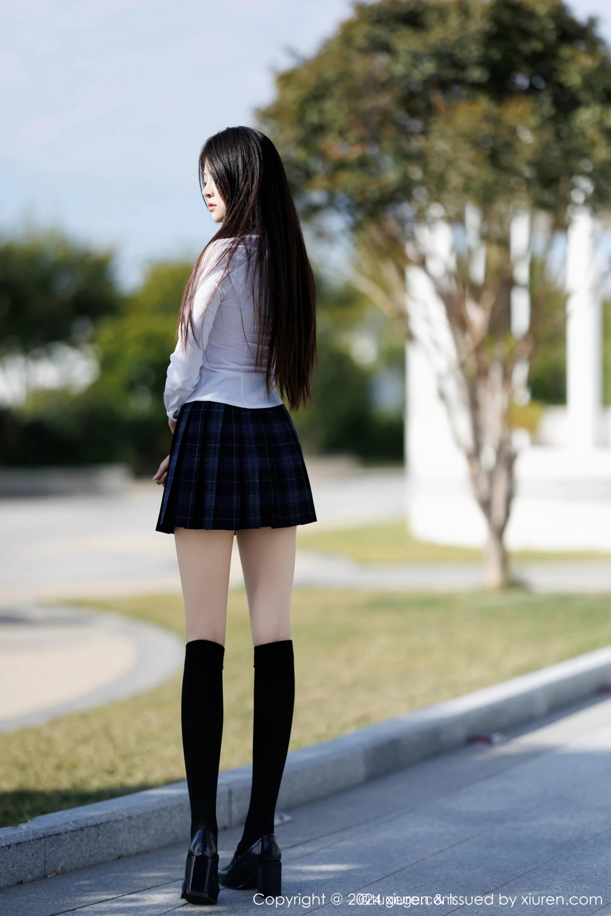 [秀人网] 2024.12.30 No.9682 初梦瑶#[92P]-7