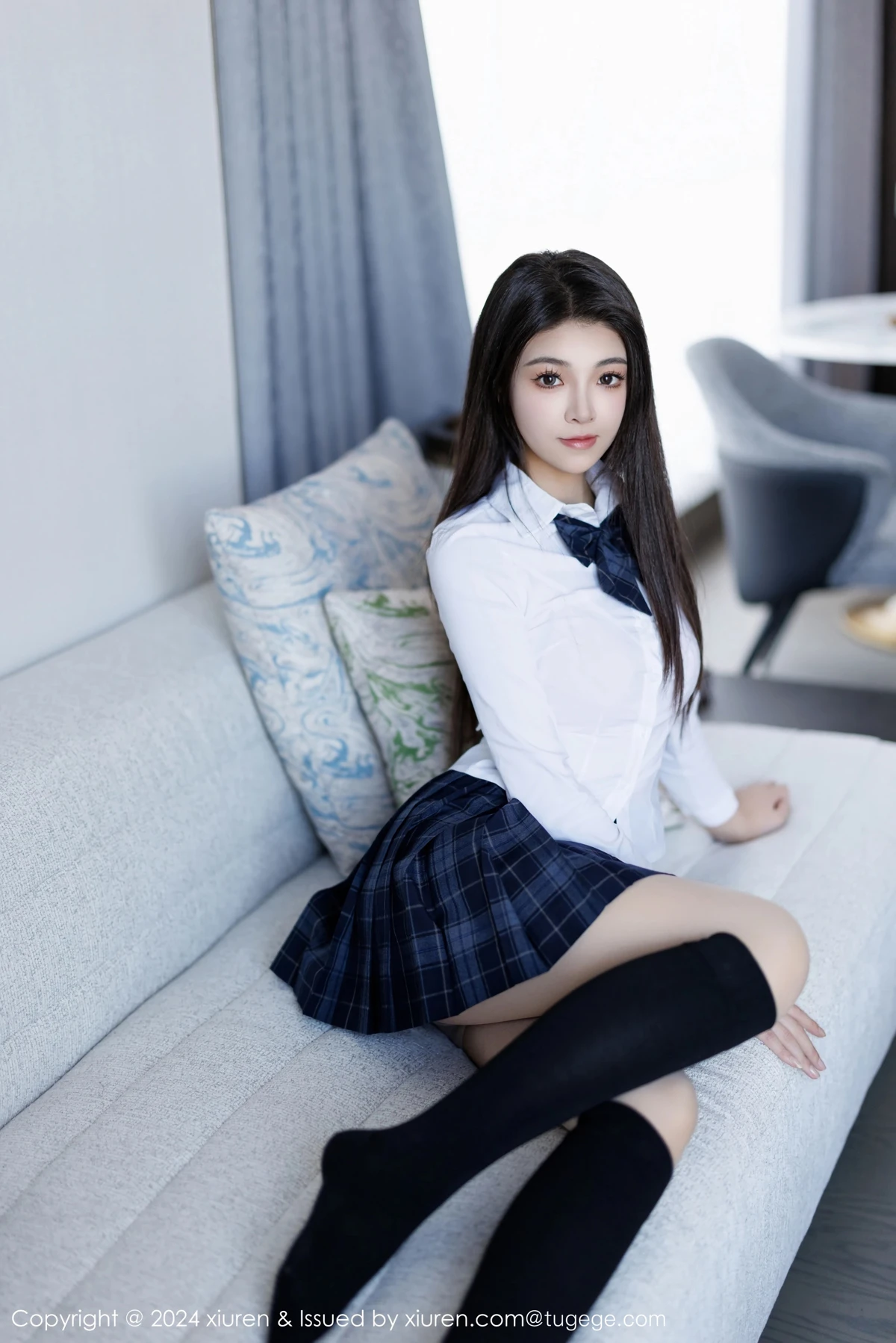 [秀人网] 2024.12.30 No.9682 初梦瑶#[92P]-5