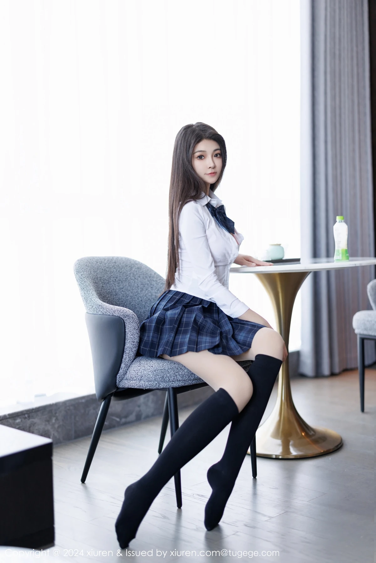 [秀人网] 2024.12.30 No.9682 初梦瑶#[92P]-9