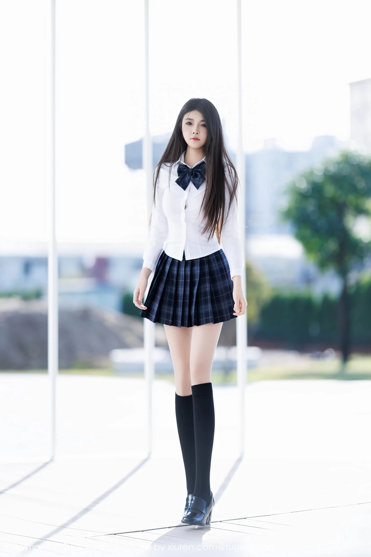 [秀人网] 2024.12.30 No.9682 初梦瑶#[92P]-9