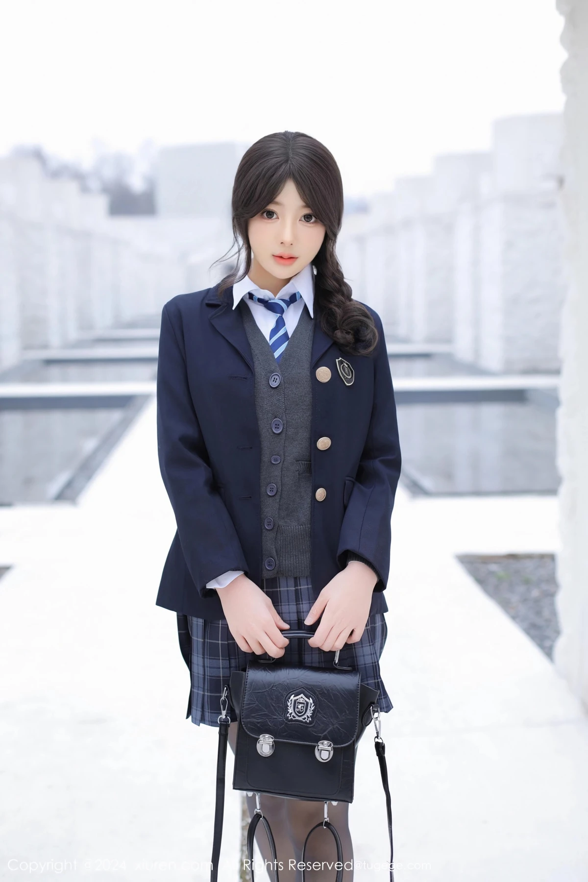 [秀人网] 2024.12.31 No.9693 桃妖夭#[78P]-2
