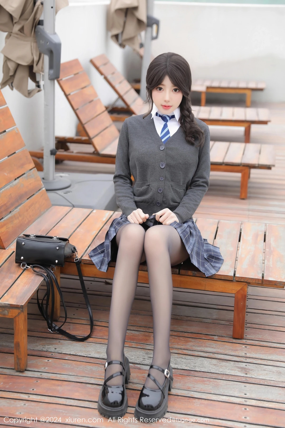 [秀人网] 2024.12.31 No.9693 桃妖夭#[78P]-2