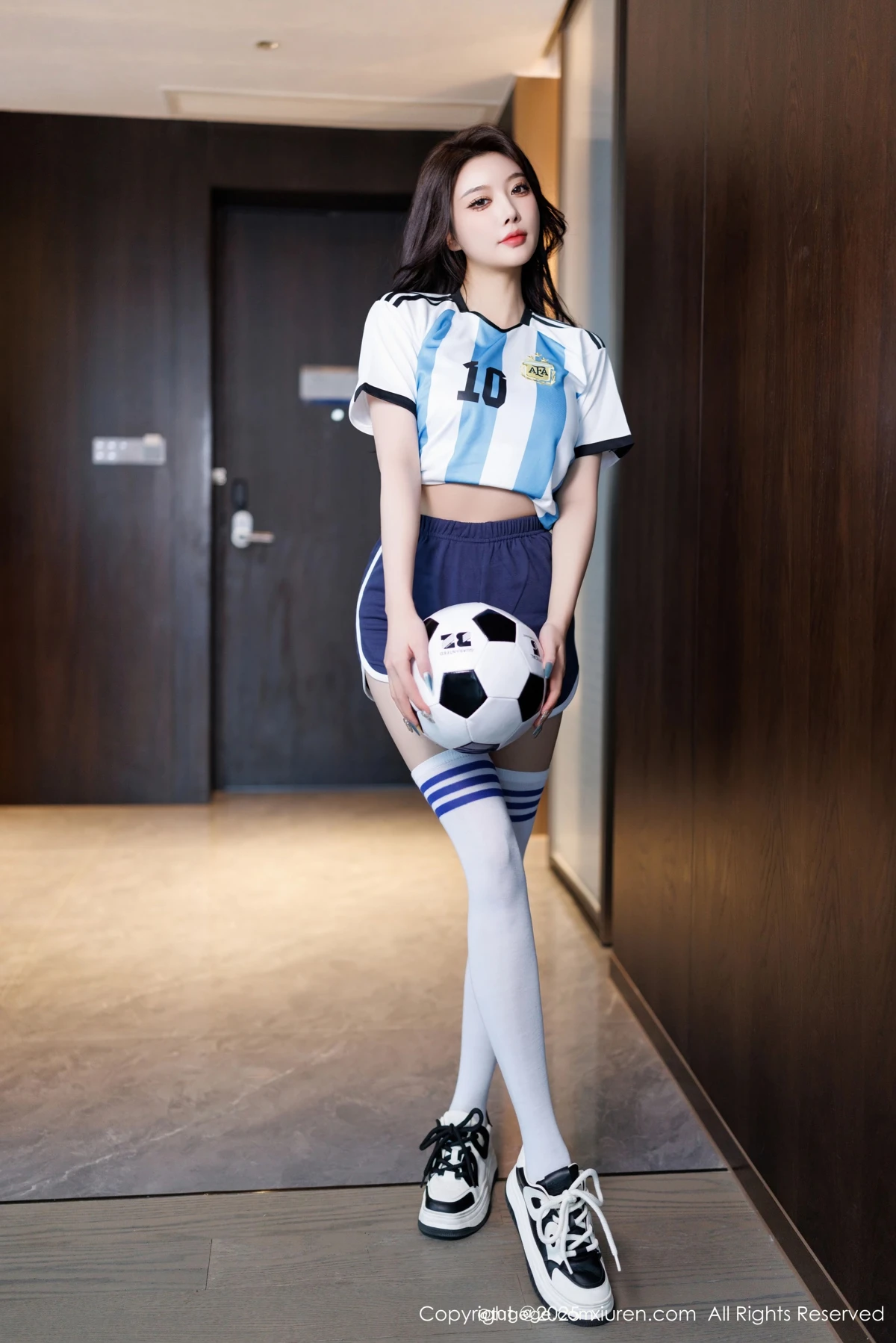 [秀人网] 2025.01.03 No.9706 杨晨晨Yome#[100P]-3