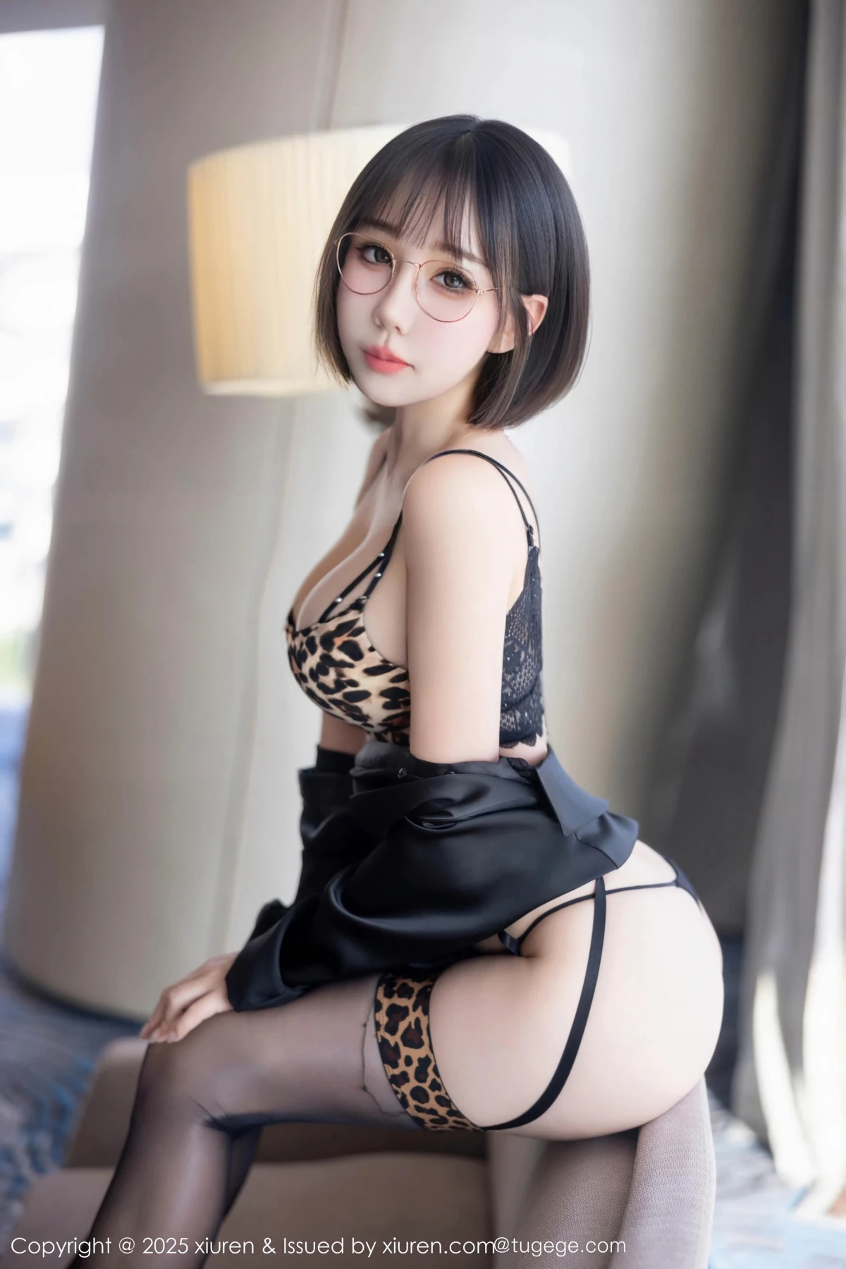 [秀人网] 2025.01.03 No.9701 波巧酱#[80P]-1