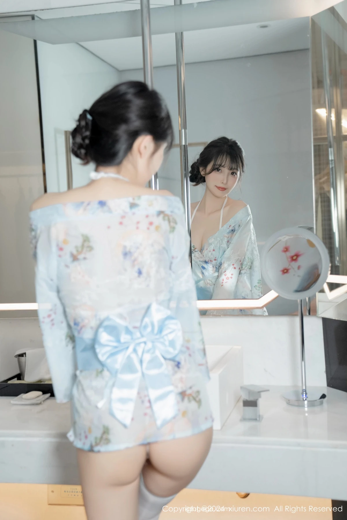 [秀人网] 2024.12.20 No.9632 林星阑#[86P]-1