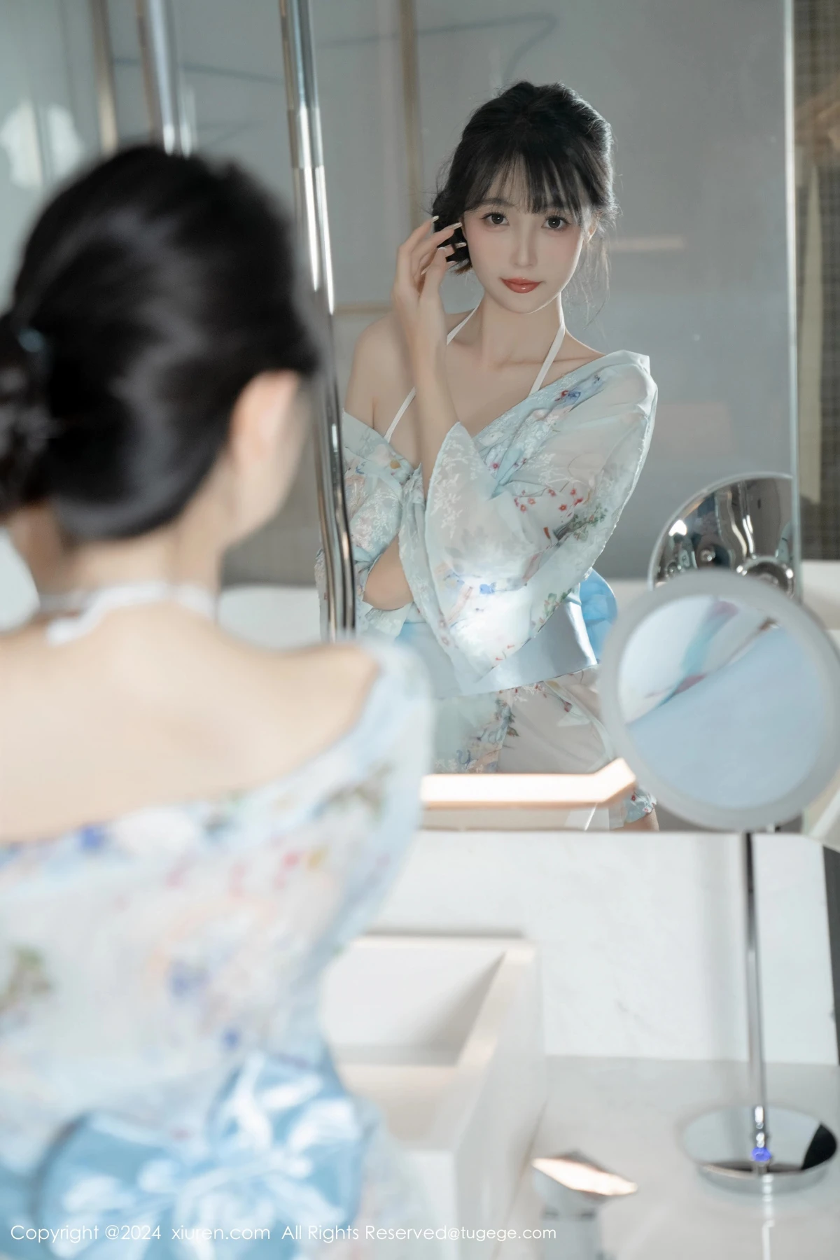 [秀人网] 2024.12.20 No.9632 林星阑#[86P]-3