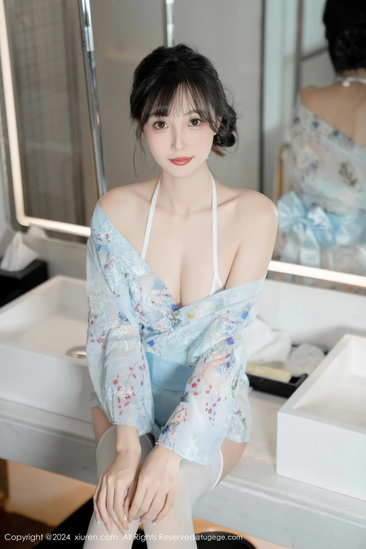 [秀人网] 2024.12.20 No.9632 林星阑#[86P]-4