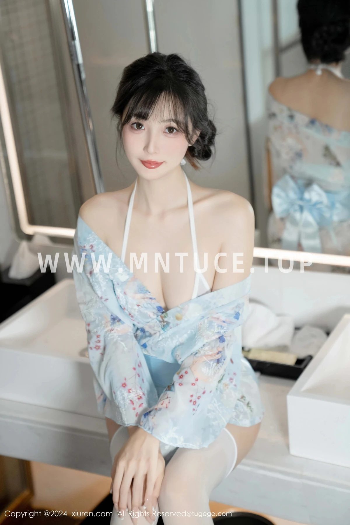 [秀人网] 2024.12.20 No.9632 林星阑#[86P]-5