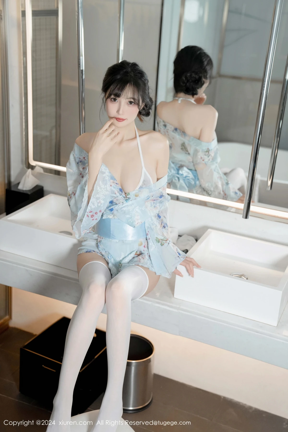 [秀人网] 2024.12.20 No.9632 林星阑#[86P]-7