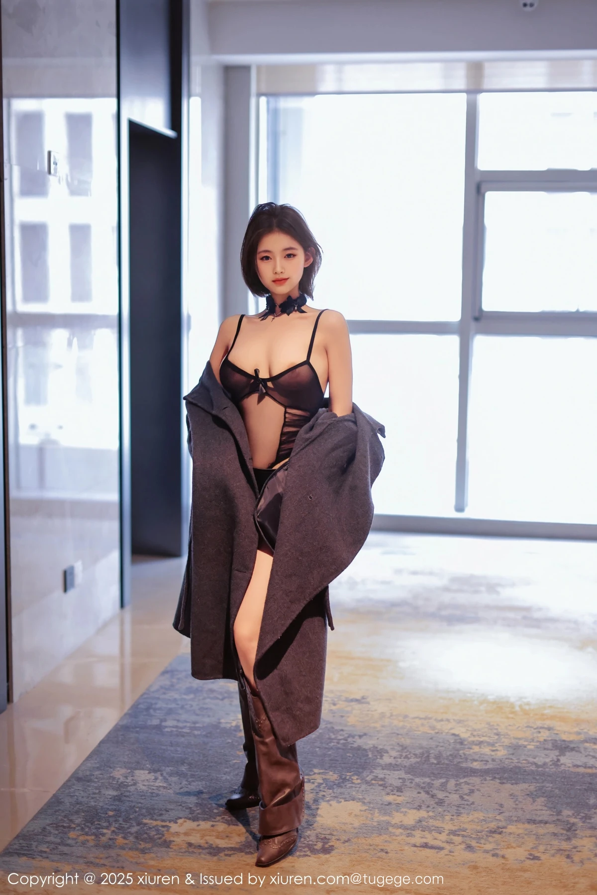 [秀人网] 2025.01.08 No.9727 小橘子orange#[80P]-10