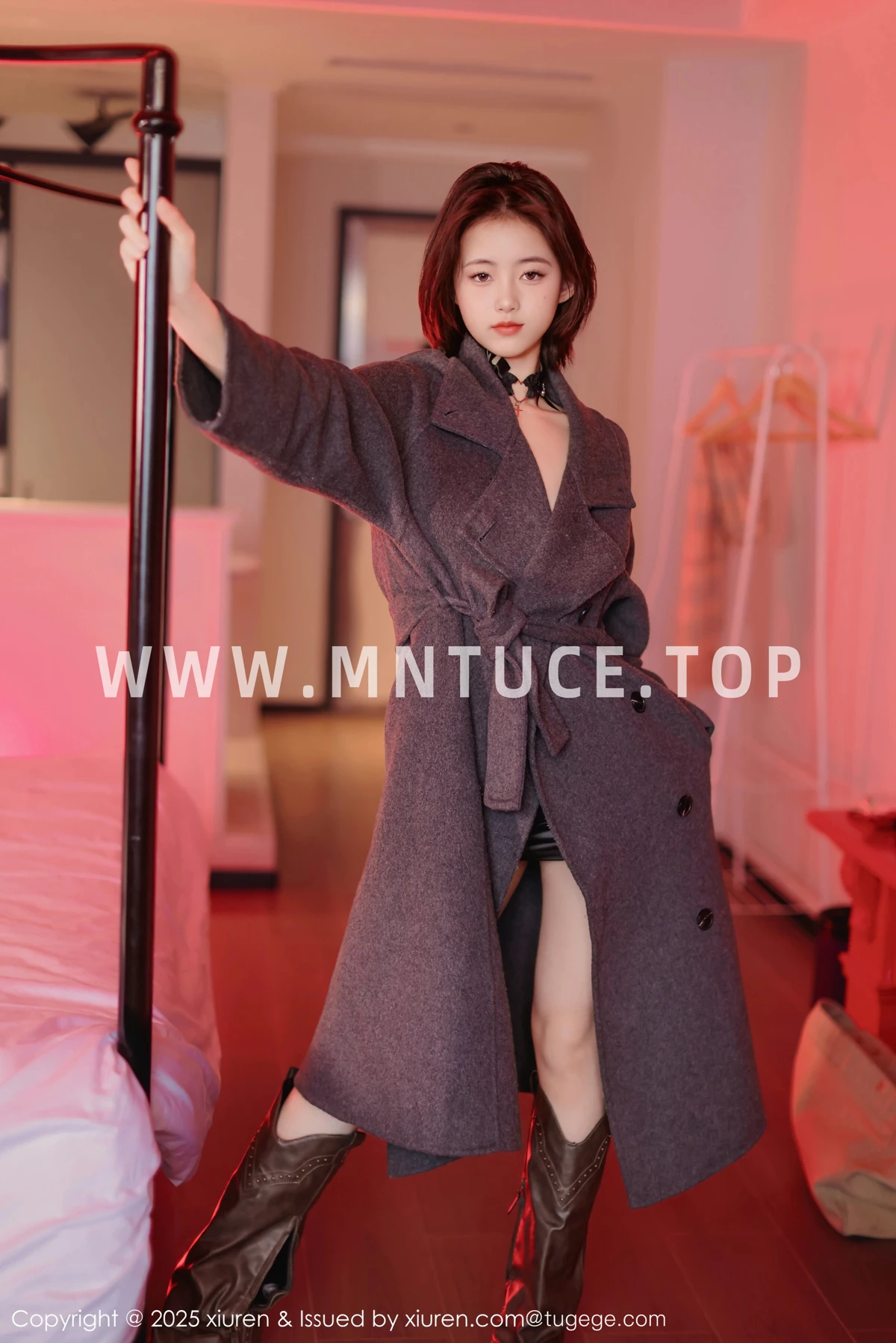 [秀人网] 2025.01.08 No.9727 小橘子orange#[80P]-5
