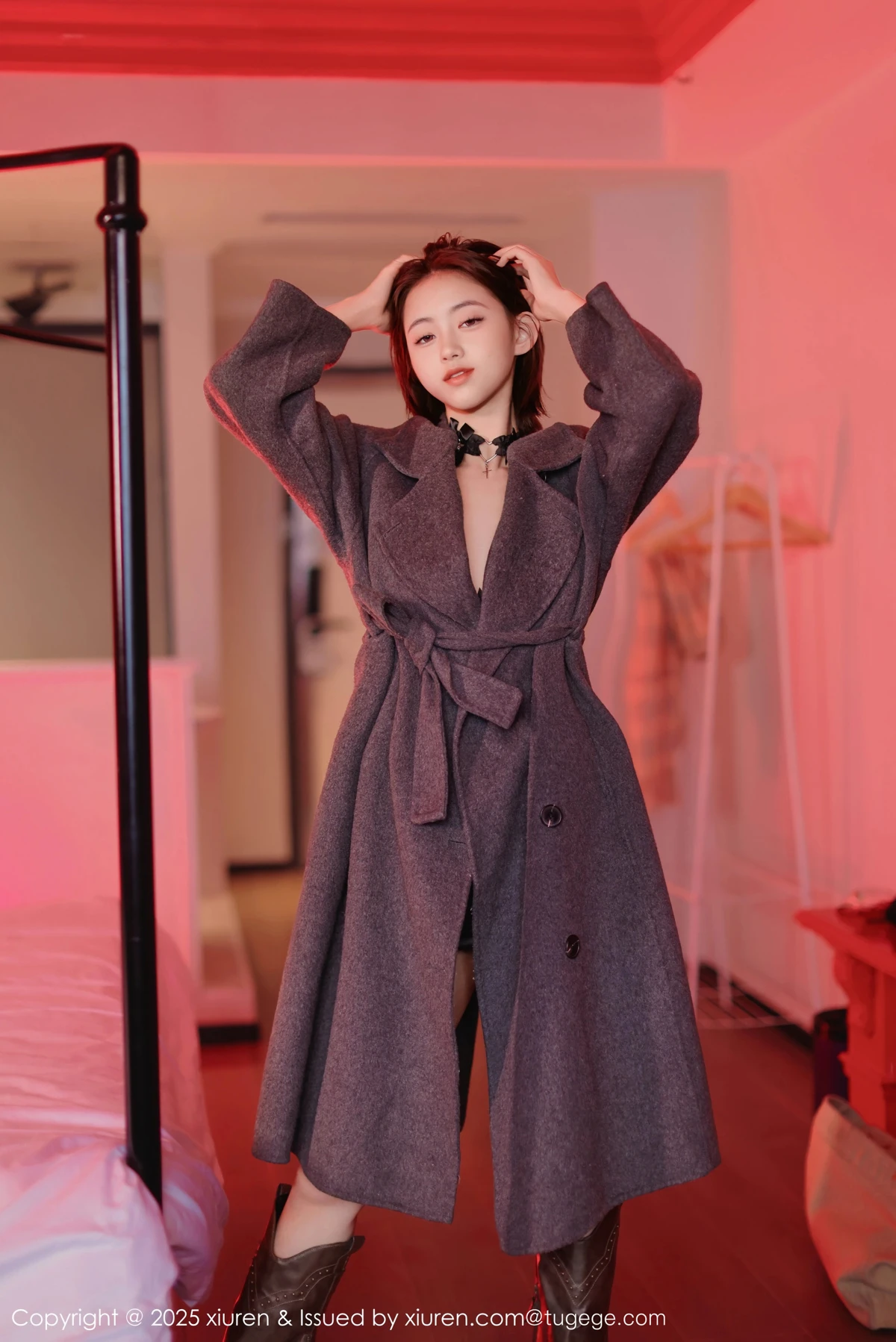 [秀人网] 2025.01.08 No.9727 小橘子orange#[80P]-9