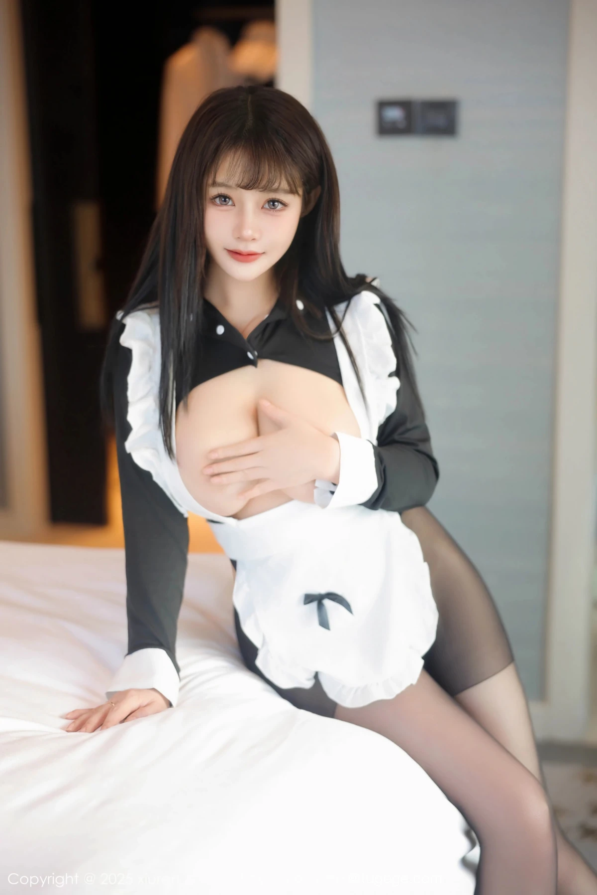 [秀人网] 2025.01.08 No.9724 可可芝#[82P]-9
