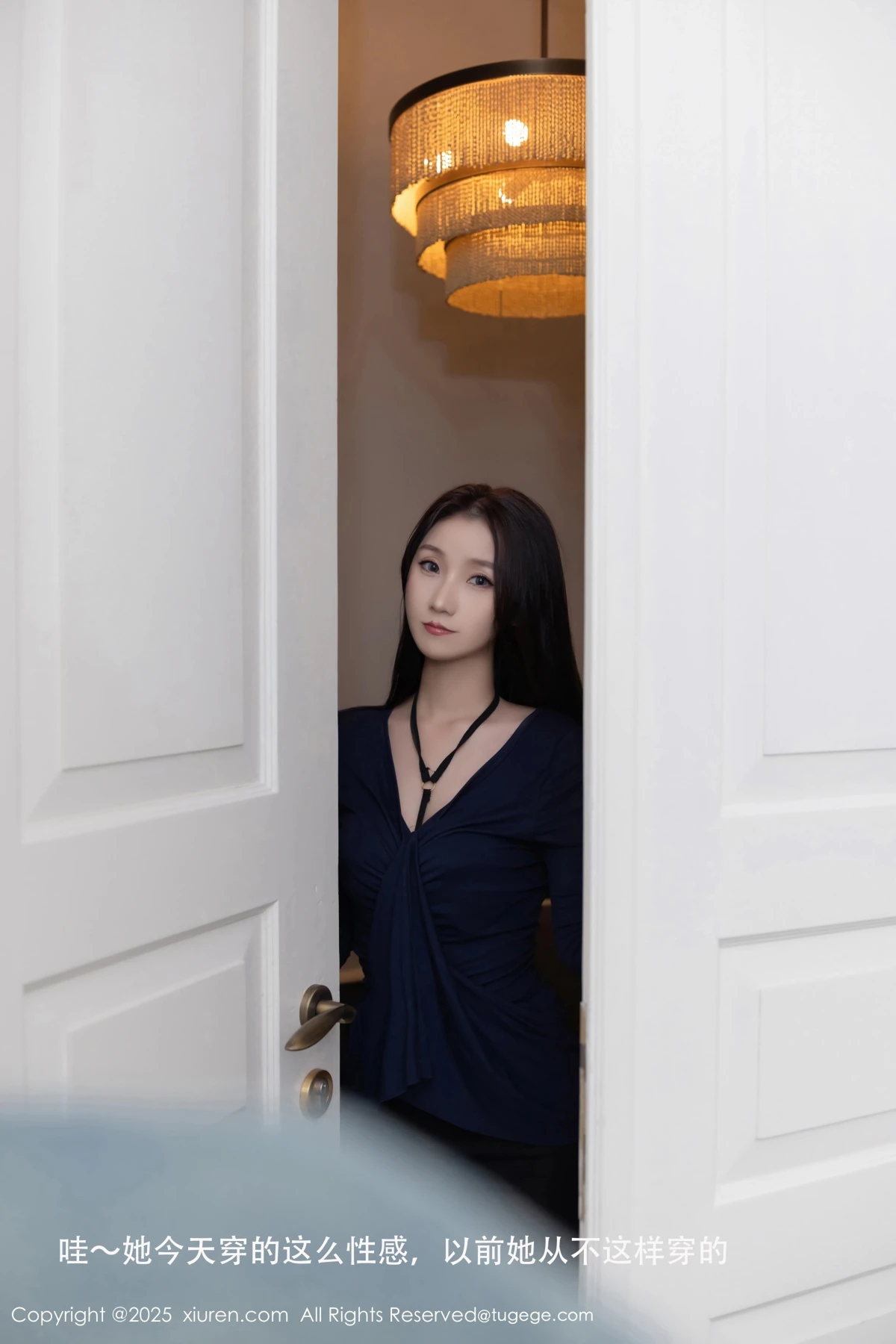 [秀人网] 2025.01.08 No.9729 杏子Yada#[80P]-10